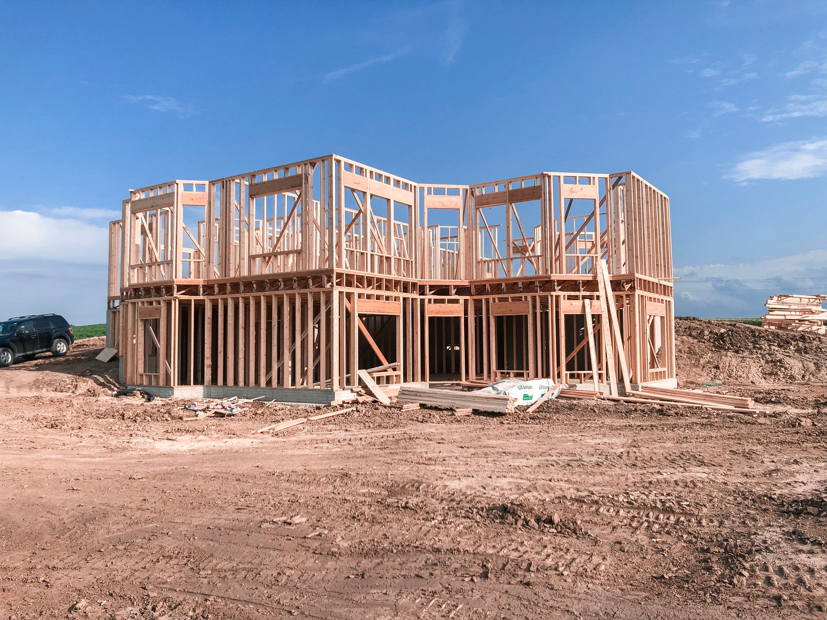 Custom New Home Construction With Modern Finishes in Malmo by Customer Success Demo Account