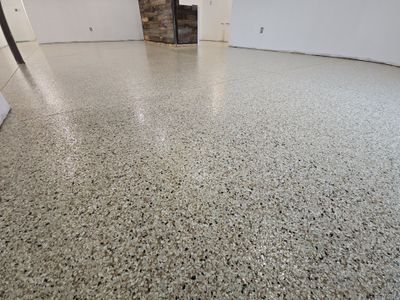 Basement in Driftwood - Lake Milton, OH