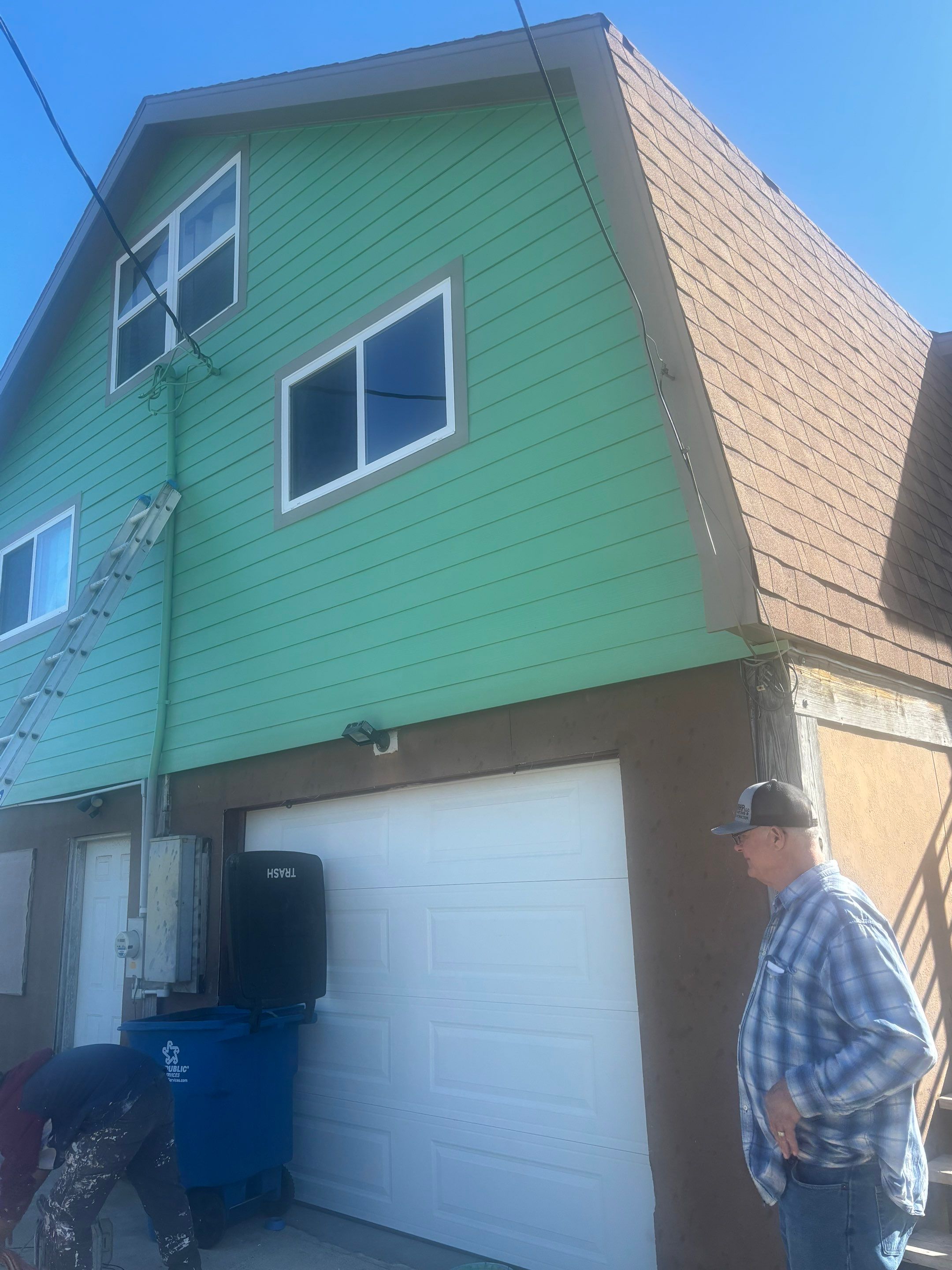 Hail Yeah we can Remodel by Bayfront Roofing and Construction