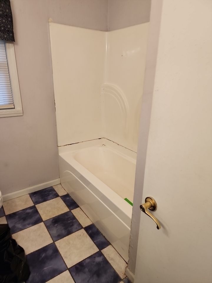 Small Bathroom Conversion by BathPlanet SW Virginia