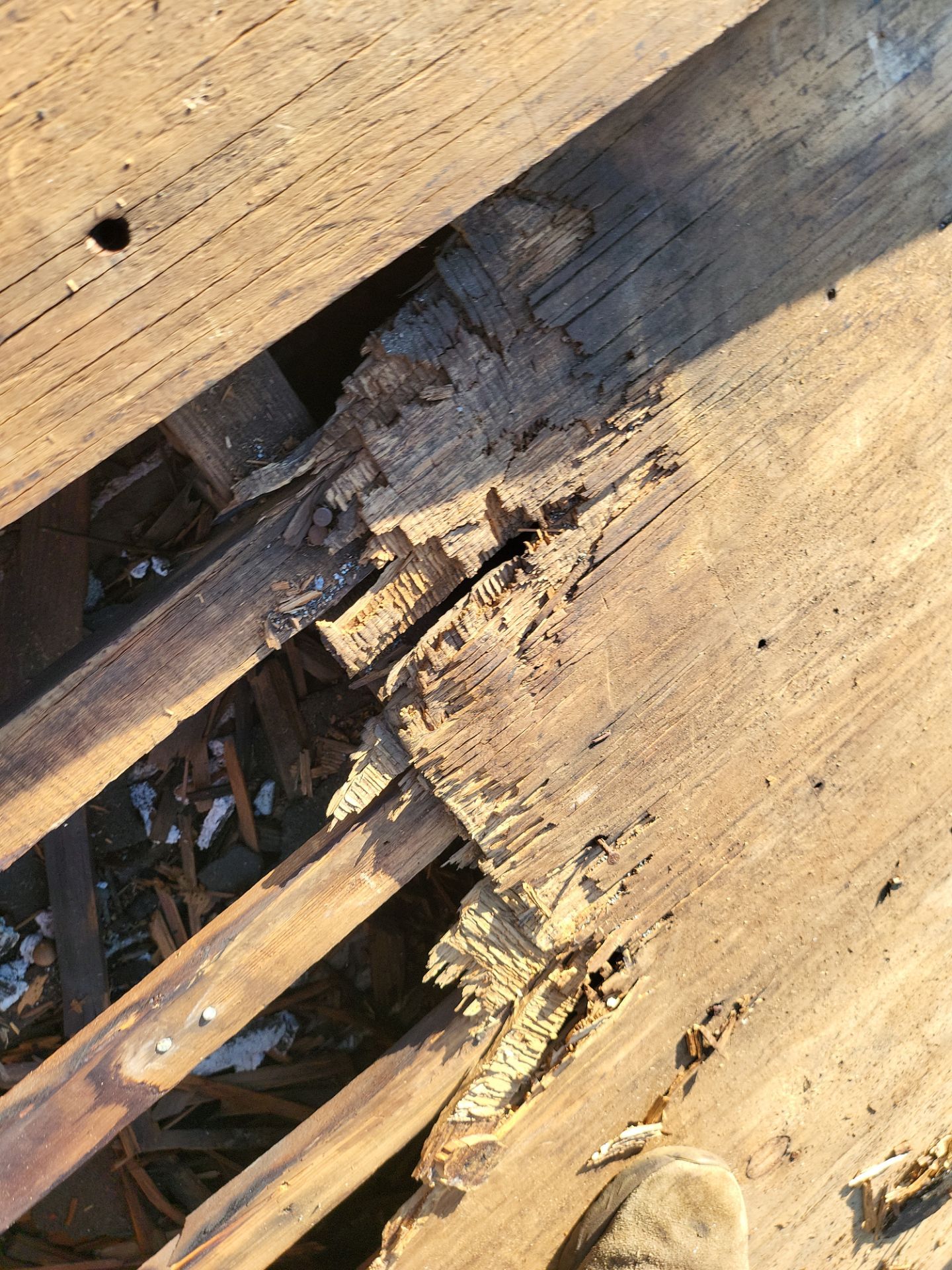 Residential Roofing Installation using Owens Corning TruDefinition Duration - Estate Gray by A Plus Exterior