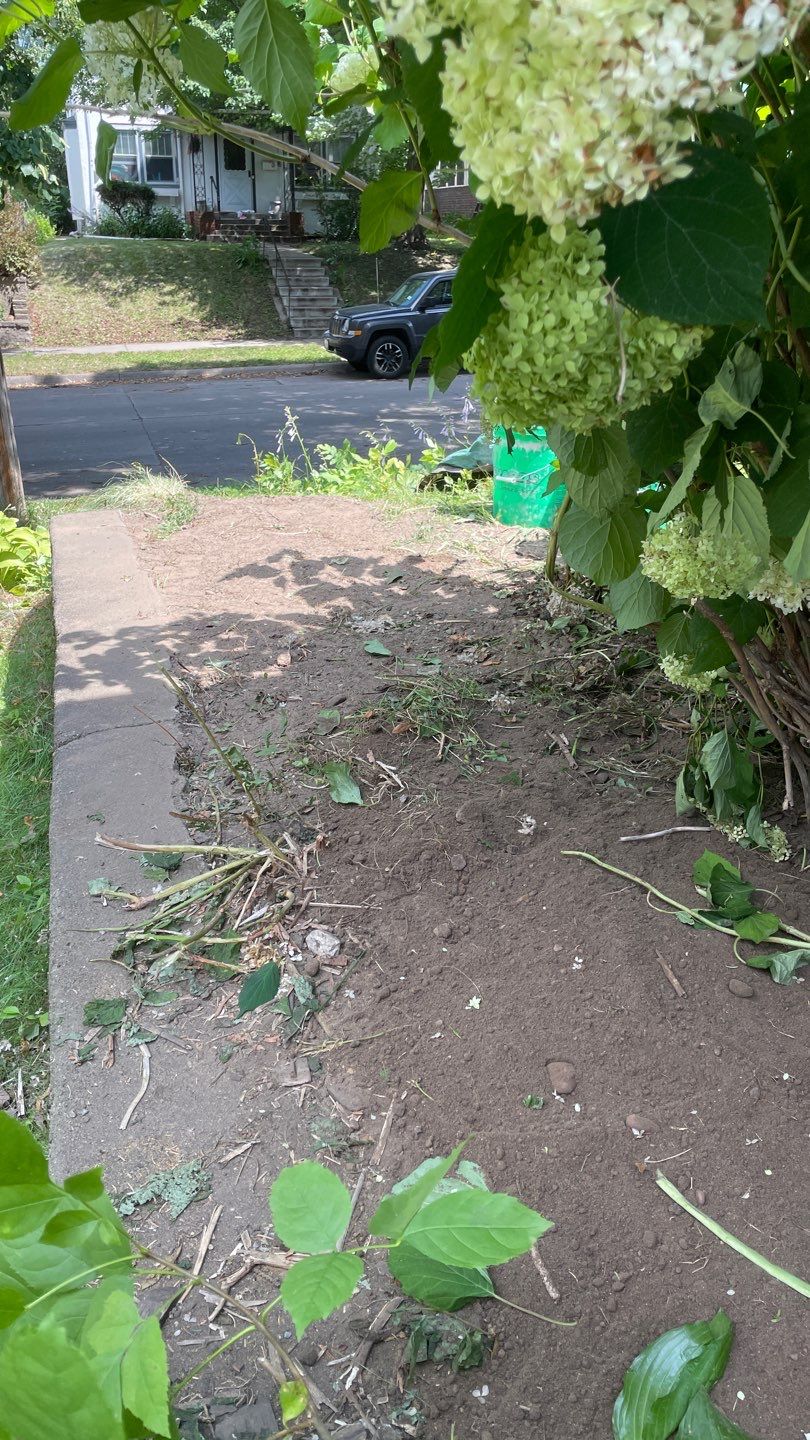 Tara’s Corner Drainage Fix by Waterproofing Northeast