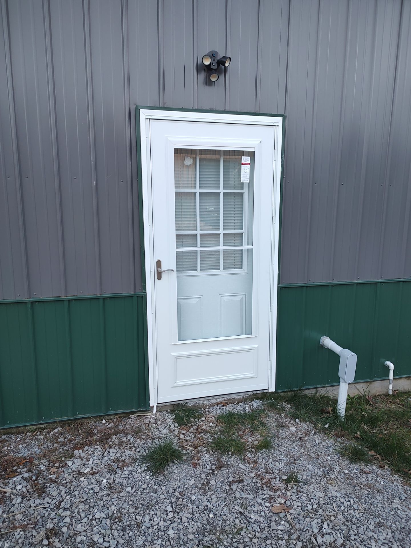 Flood Damage restoration by In & Out Construction & Remodeling, LLC