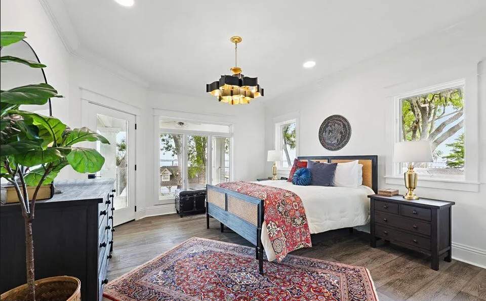 High-End Custom Interior Painting in Mandarin Jacksonville FL 32223 by A New Leaf Painting, LLC