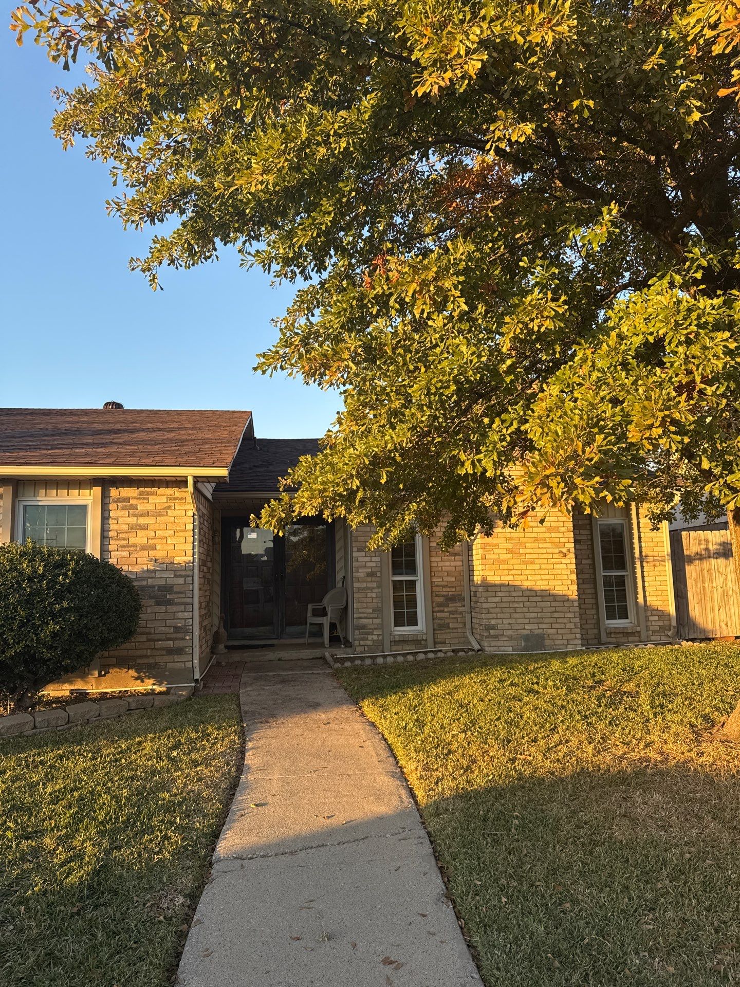 Project in The Colony by Rhino Roofing and General Contracting, LLC