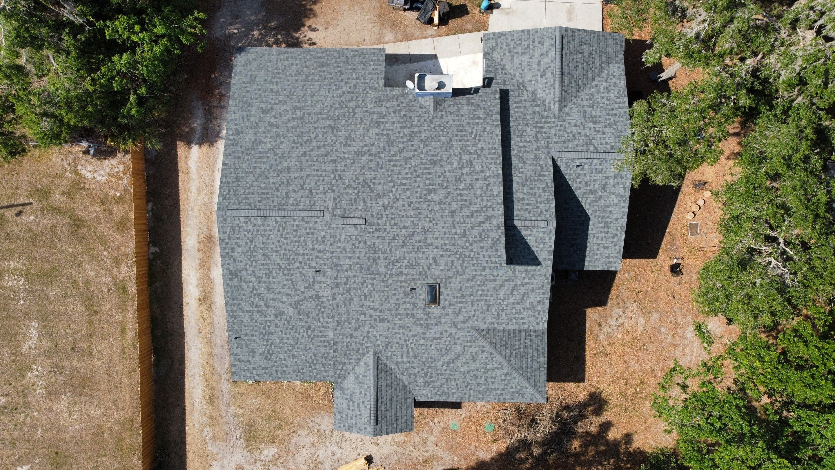 Roof Replacement in Plant City, FL. by Steadfast Roofing 