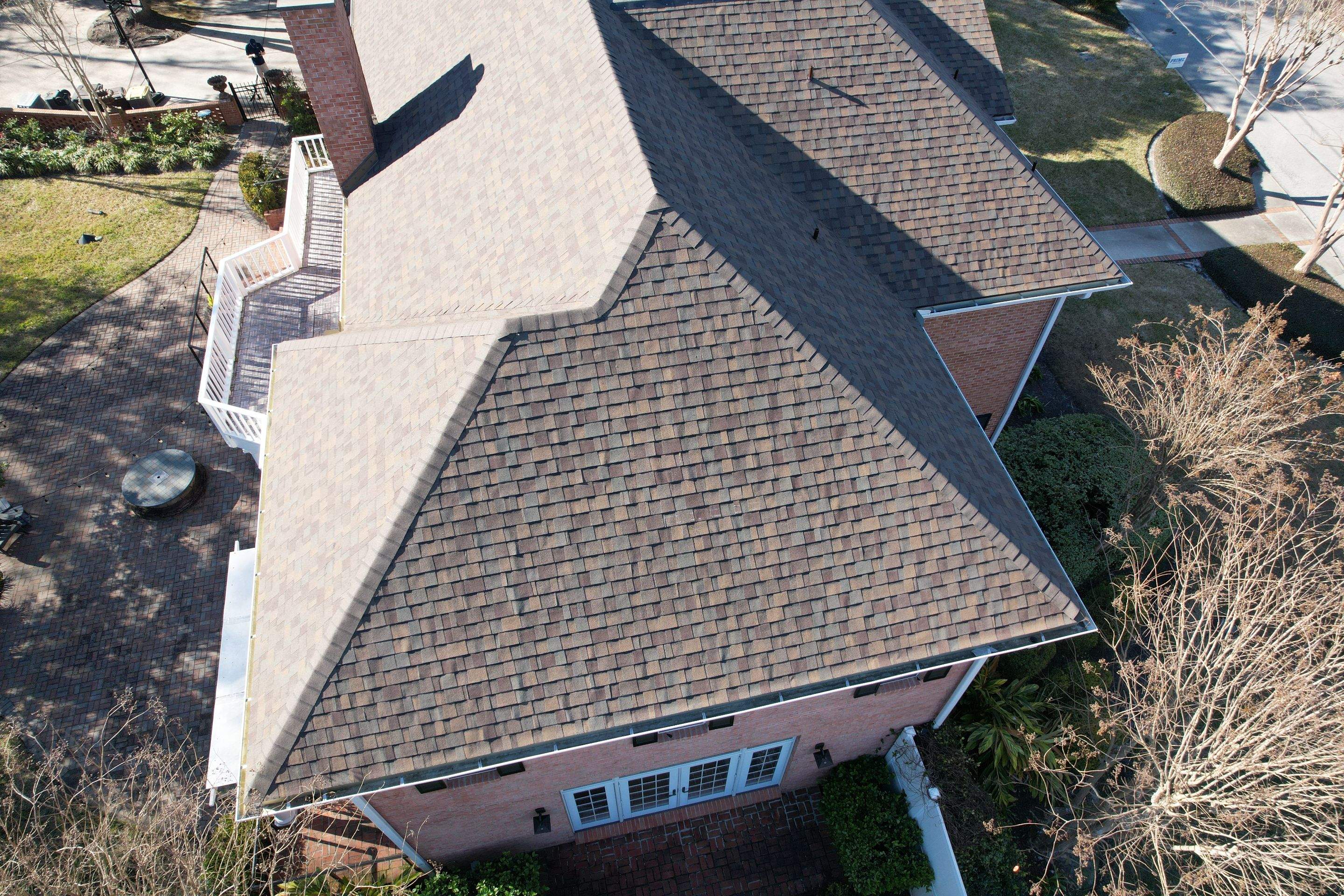 Shingle -> Shingle by Prime Roofing