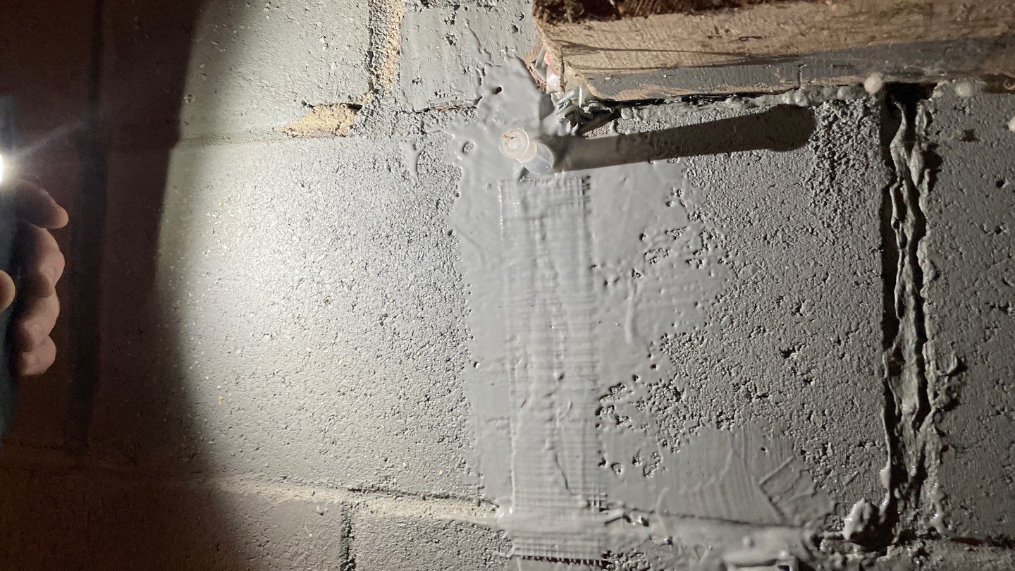 Interior Drain Tile & Sump Pump System in West Minneapolis by Waterproofing Northeast