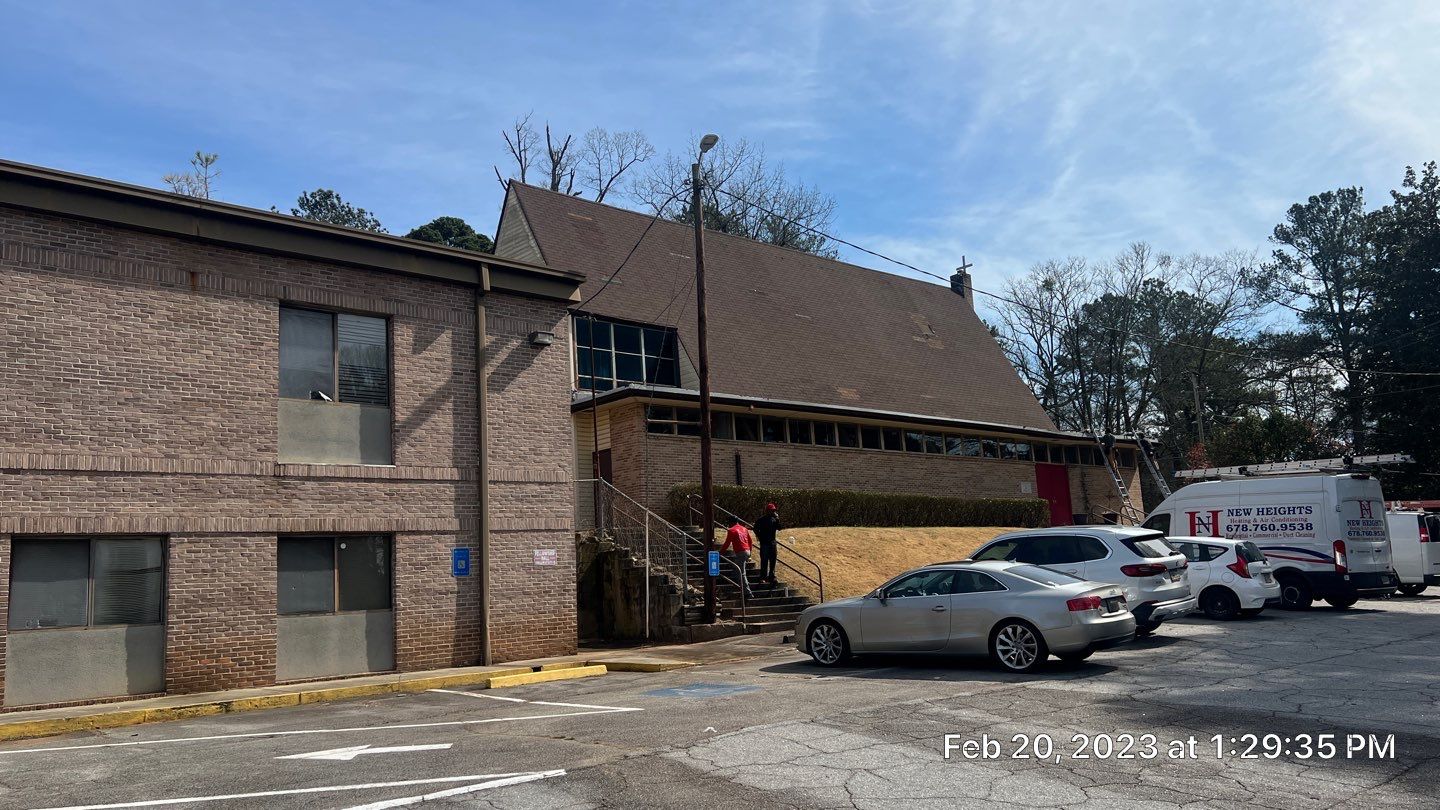  roof replacement using OC trudef duration roofing system by Nailed It Roofing & Remodeling LLC