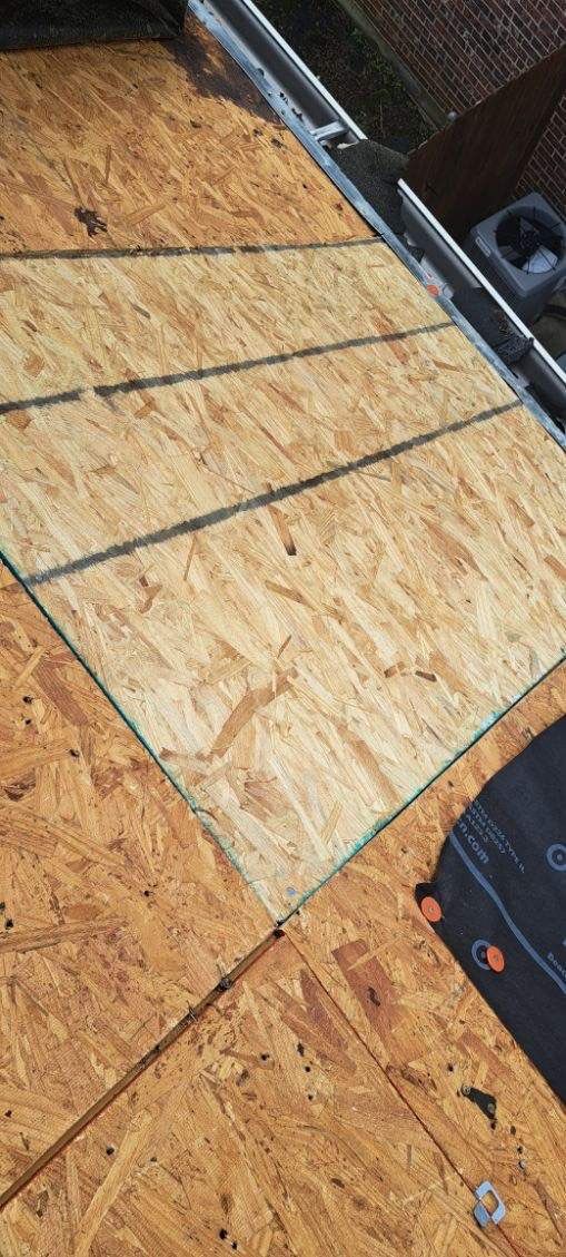 Project in Little Elm by Rhino Roofing and General Contracting, LLC