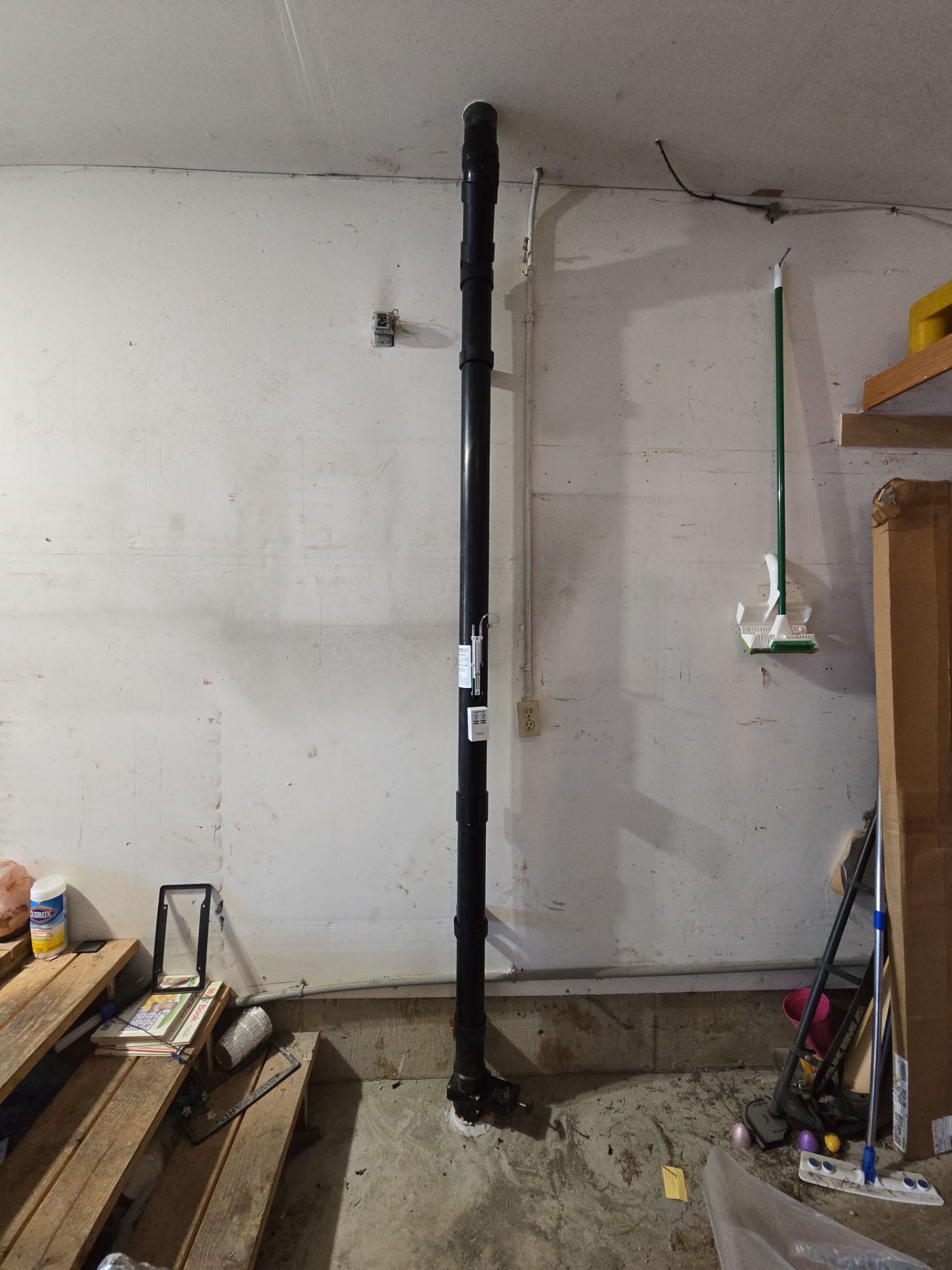 Subslab SafeAir™ System by JustRadon.Com