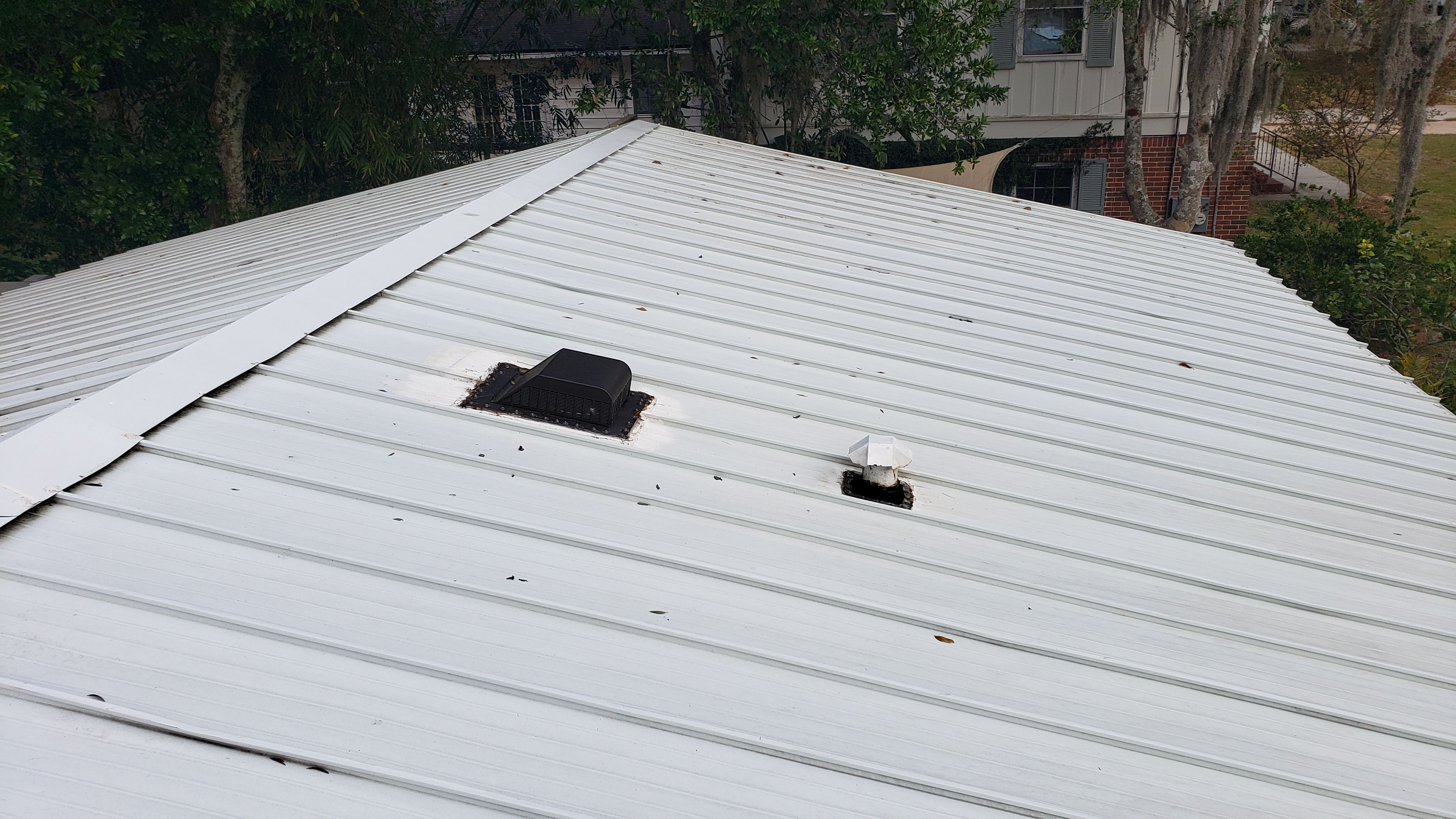 Metal -> Metal by Prime Roofing