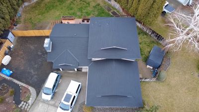 Full Residential Roof Replacement and Exterior Refresh in Richland
