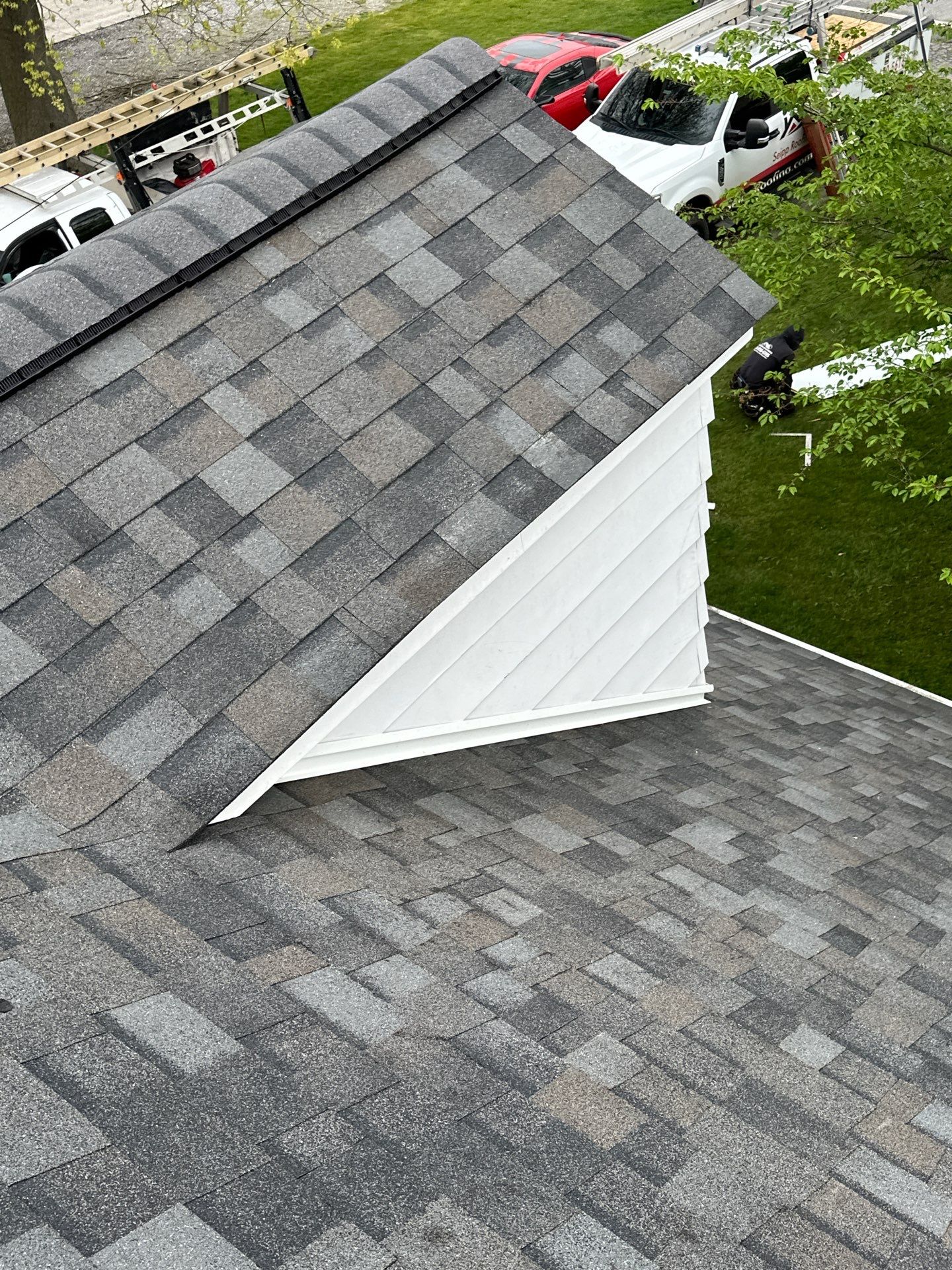 Roof Replacement in Westminster, MD • Robin D. by Seipp Roofing, LLC
