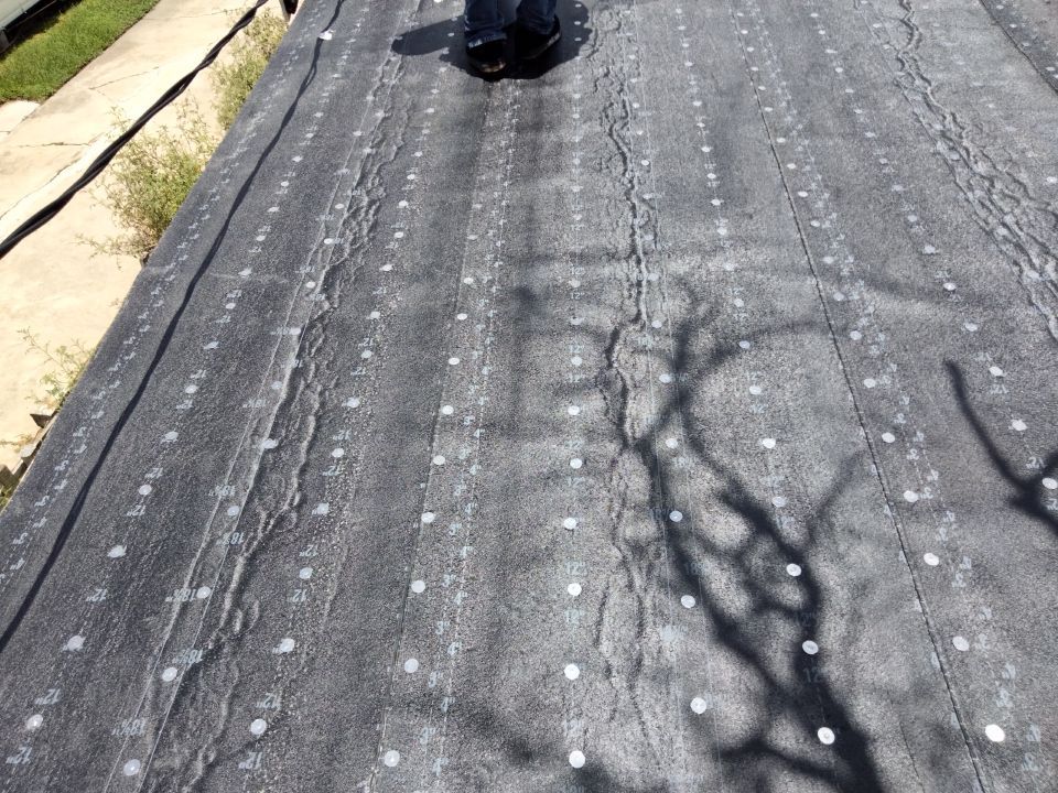 Rental Remodel by Bayfront Roofing and Construction