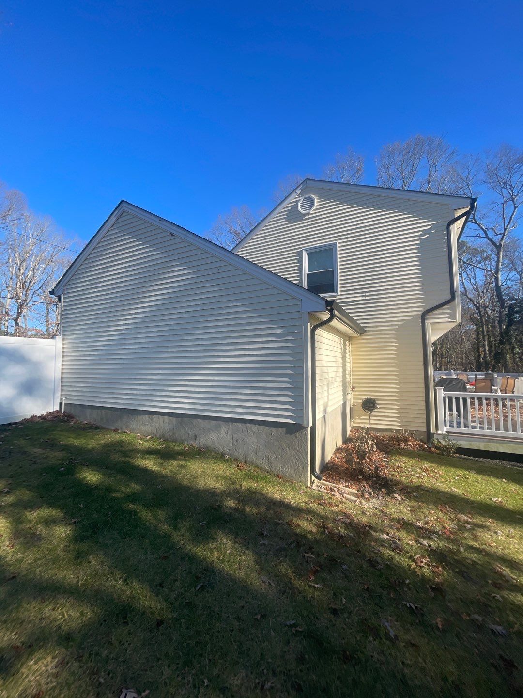 Two story Gutter Cleaning, checkout other pictures by SJ Exterior