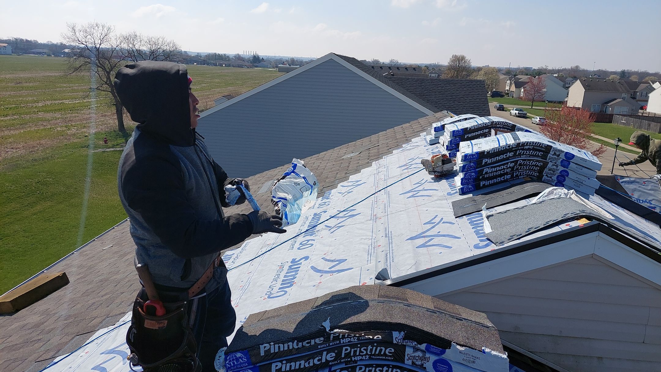 Majestic Shake by Tamlin Roofing