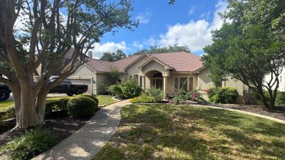 Fascia Carpentry Repair and Paint