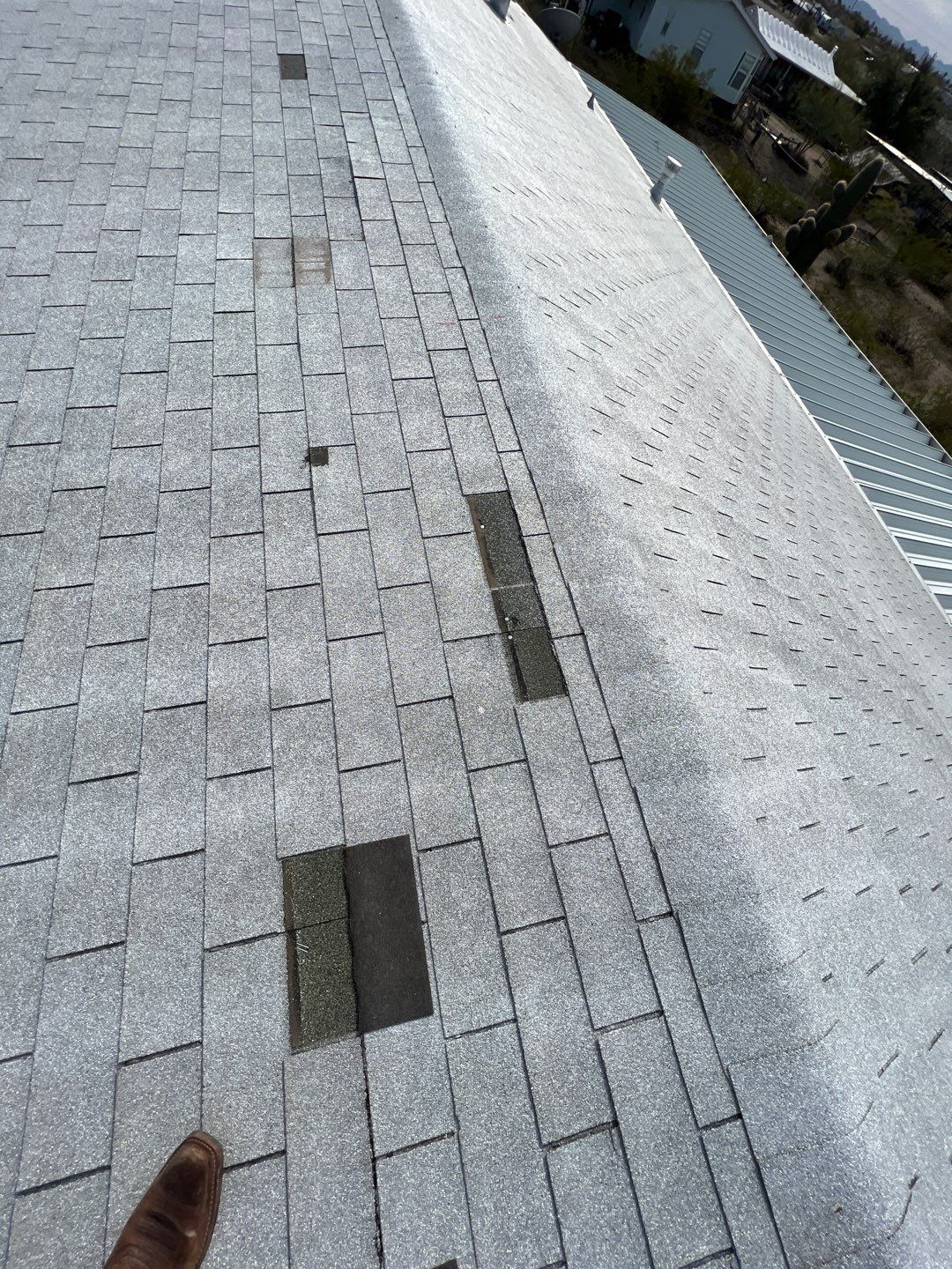 Lucy's  Full Re-roof by All Storm Roofing & Construction