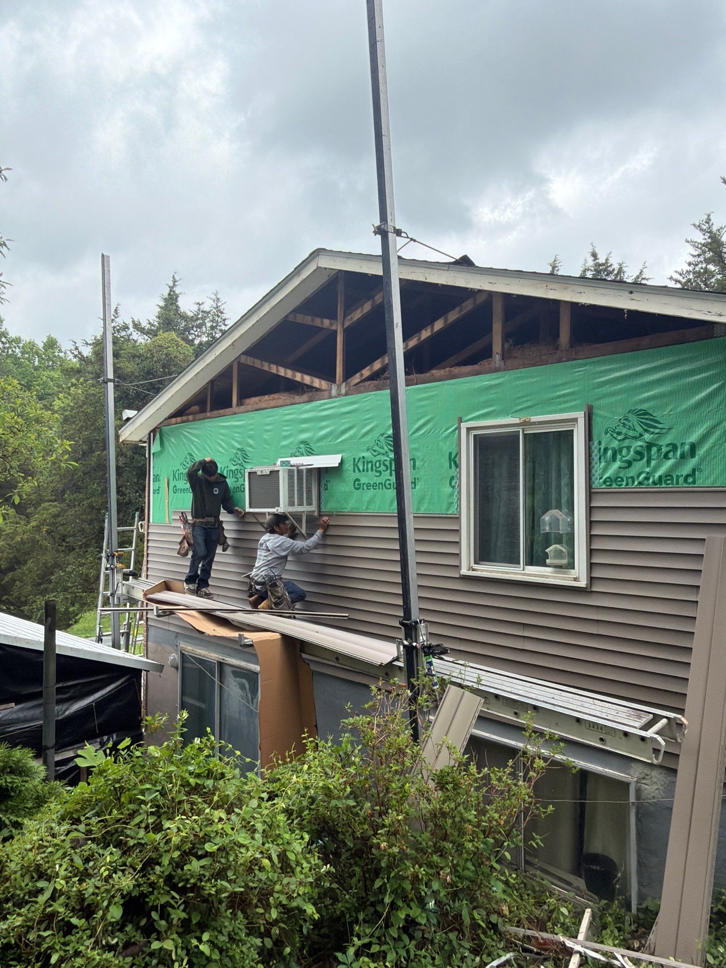 Siding by Aspen Home Improvements