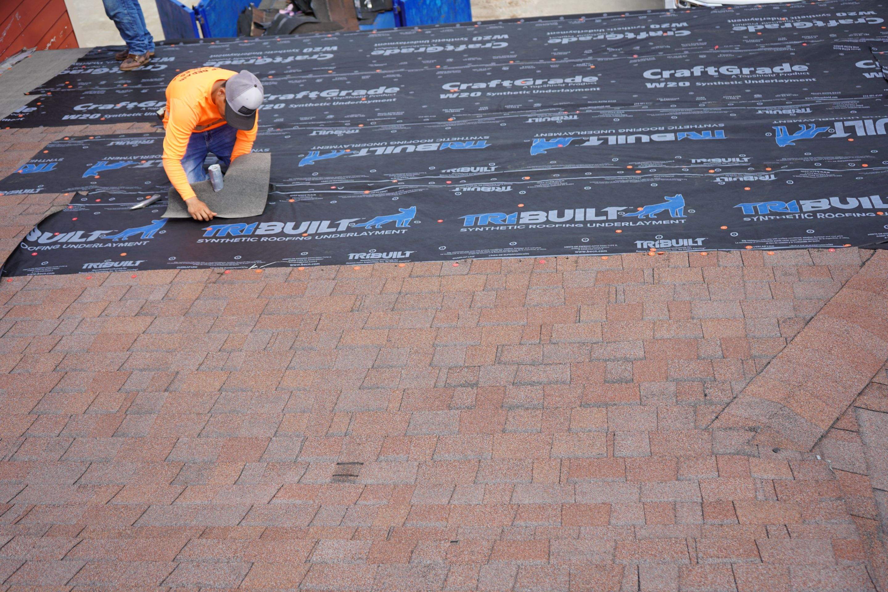 Roof Repair El Campo by Roof Repair Company