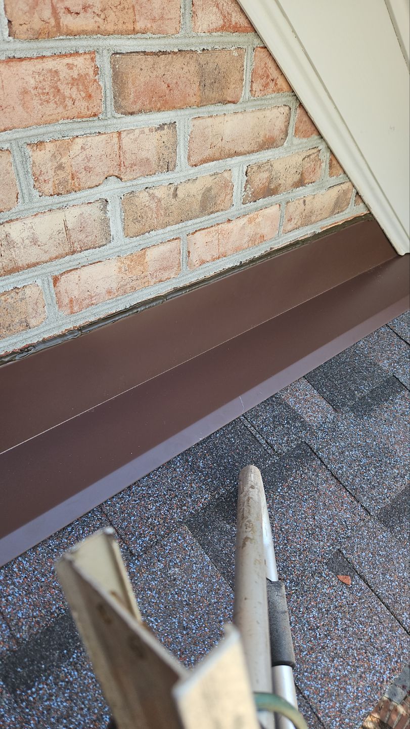 Residential Roofing Installation using Owens Corning Duration Midnight Plum by Indigo State Roofing