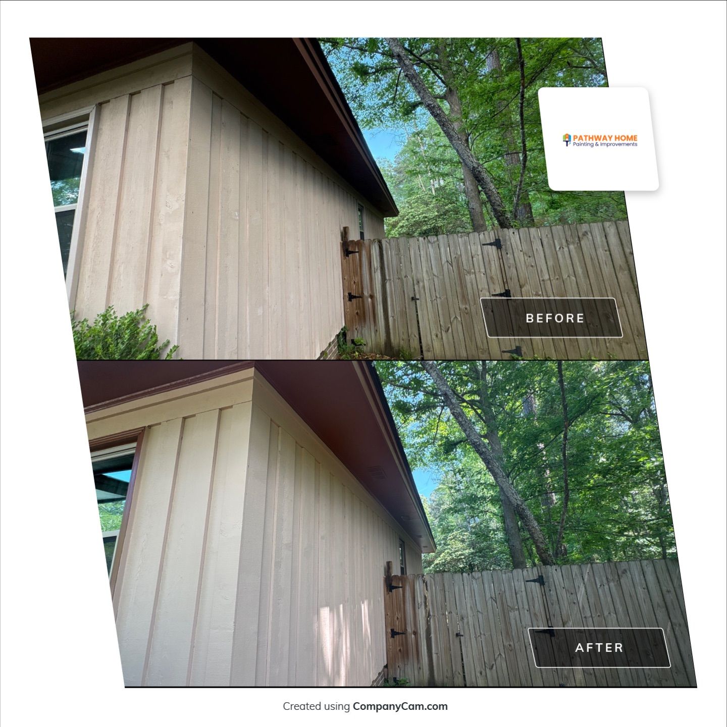 Long Awaited Refresh by Pathway Home Painting & Improvements