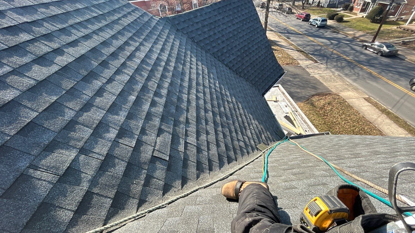 Project in Royersford by WilLine Builders LLC