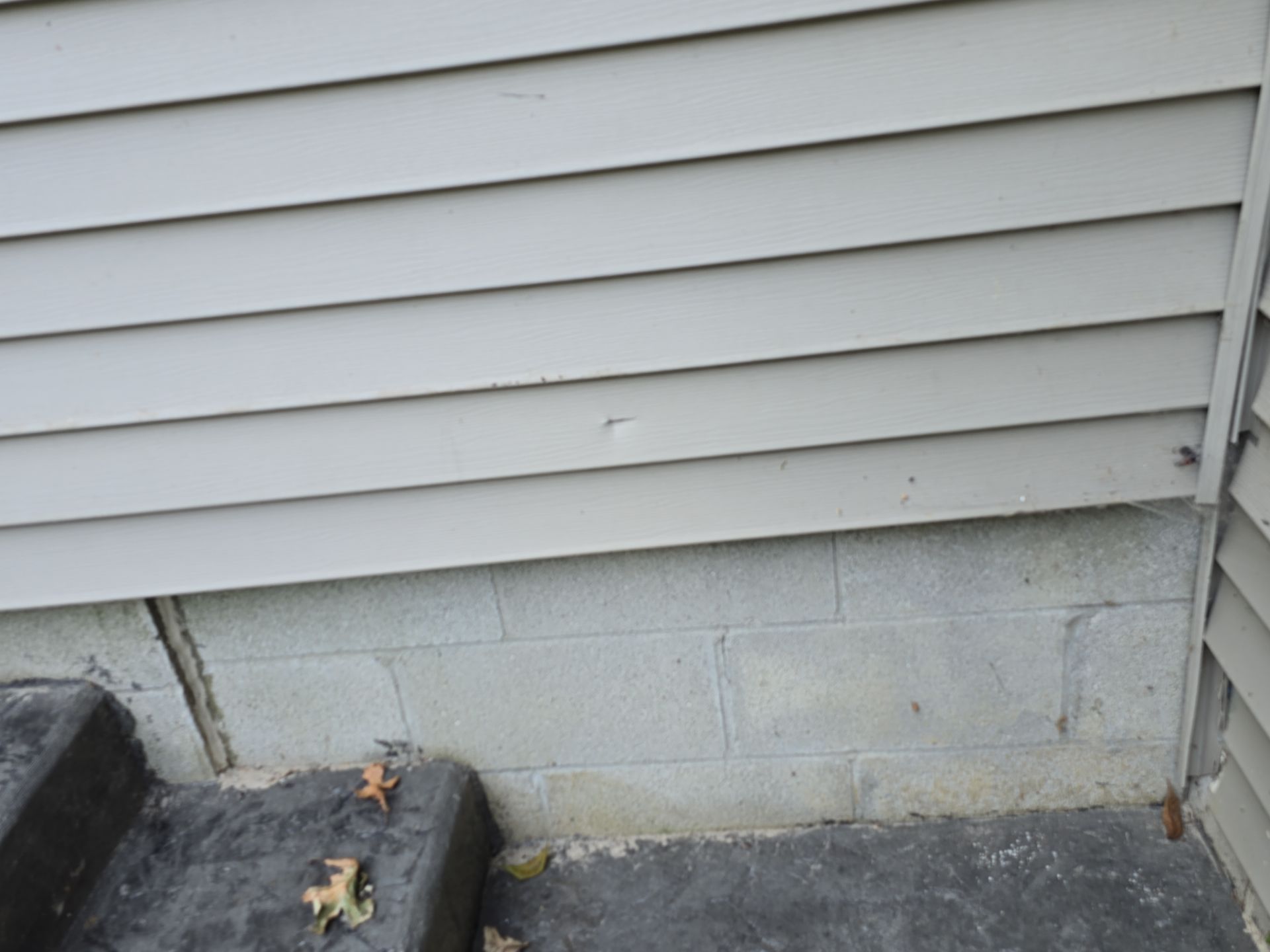 Embedded Fiber Reinforcement by Toledo Basement Repair 