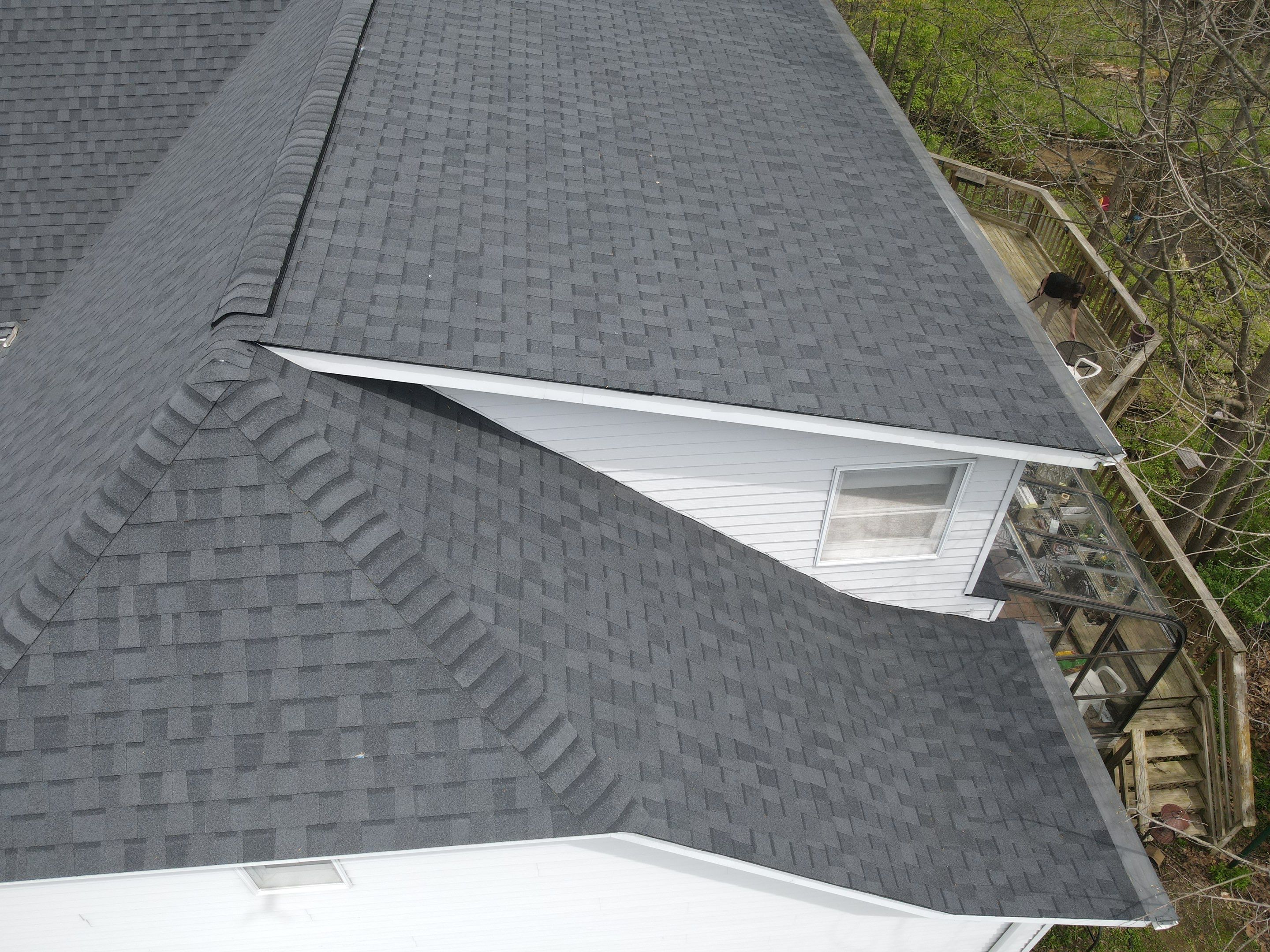 Roof Replacement by Homestyle in Olmsted Falls by Homestyle Home Improvements (HHI)
