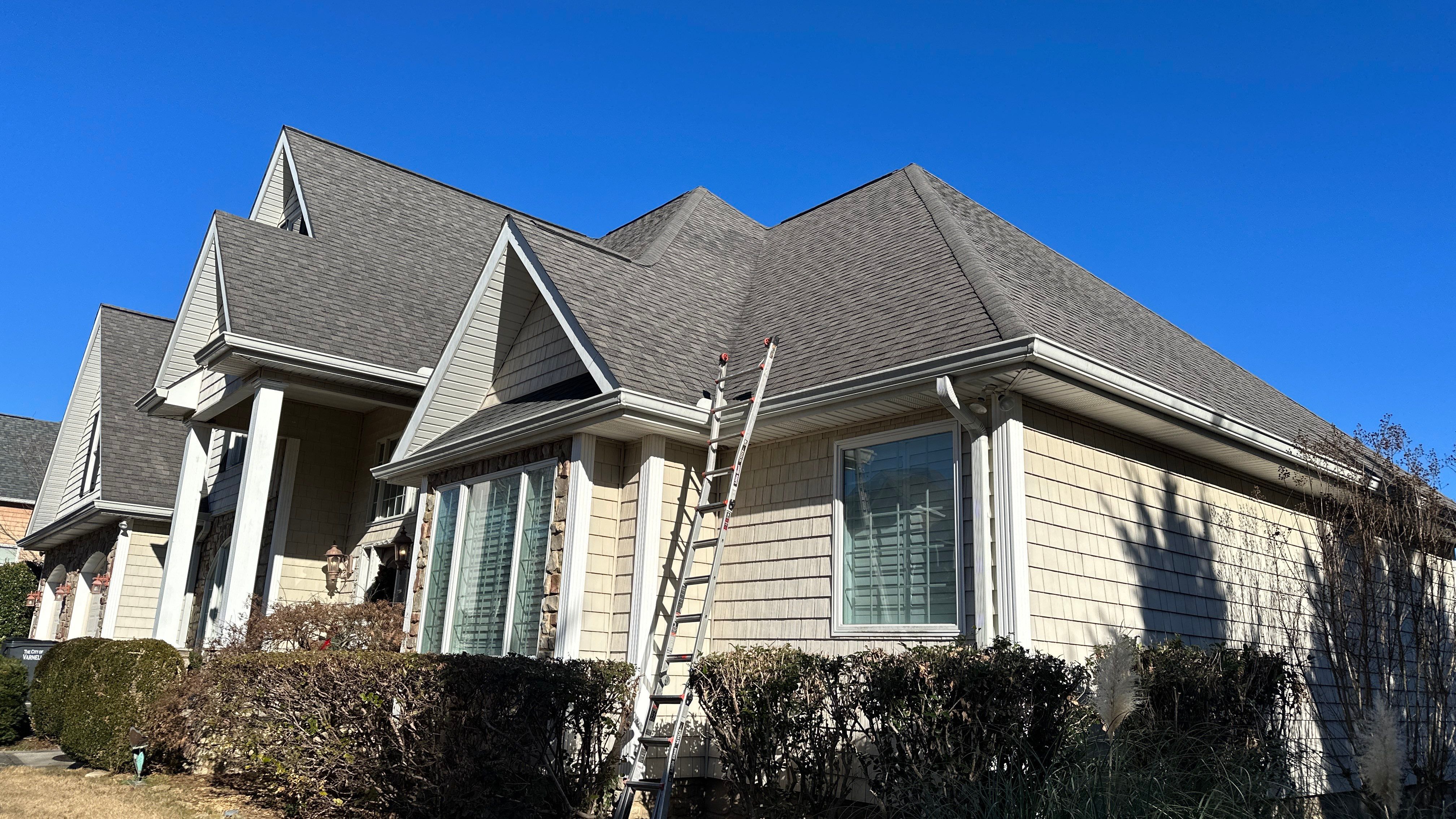 Project in Cohutta by Aultman Roofing