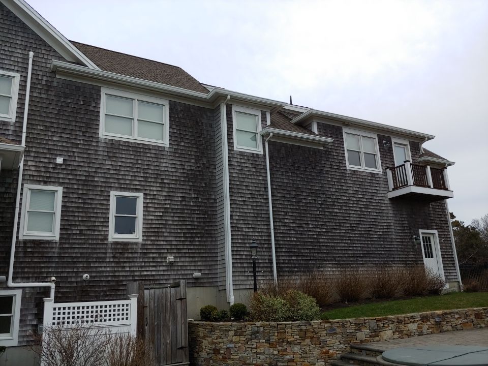 East Sandwich Home Receives a Gutter Upgrade by Gutter Pro Enterprises