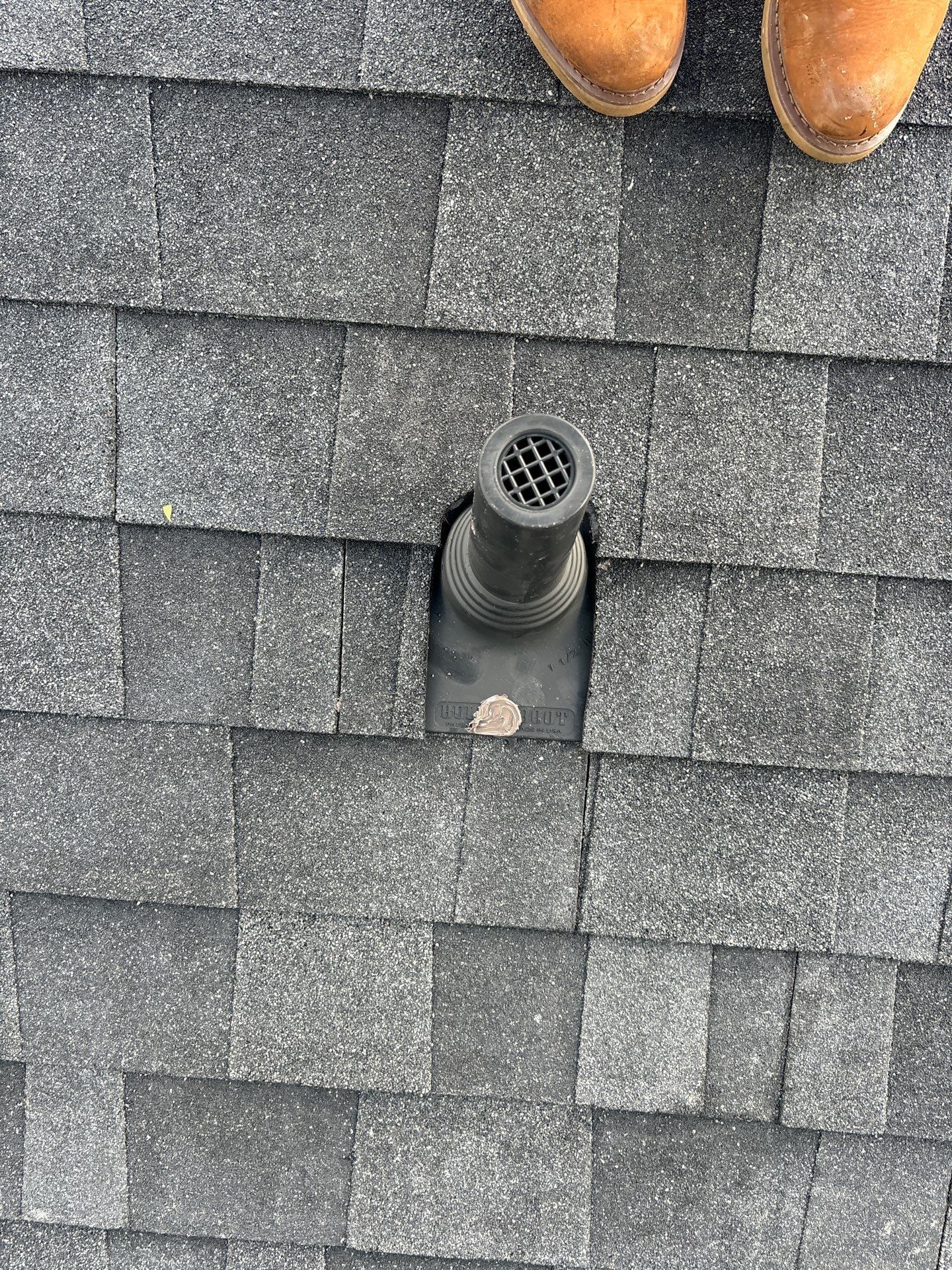 Residential Roofing Installation using Owen's Corning Duration (Lifetime) Shingles by Roof Repair Company