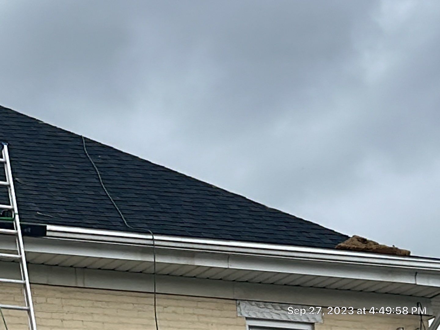 Residential Roofing Installation using Performance Shingles by Mr. Roofer