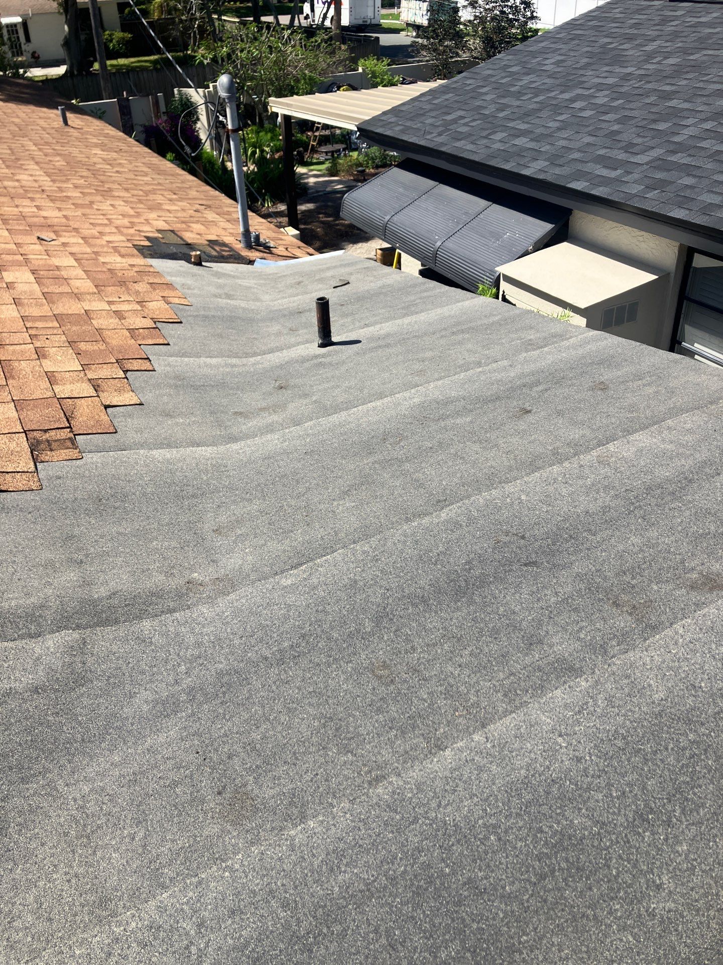 Project in St. Petersburg 33704 by Mitchell Roofing Company LLC 