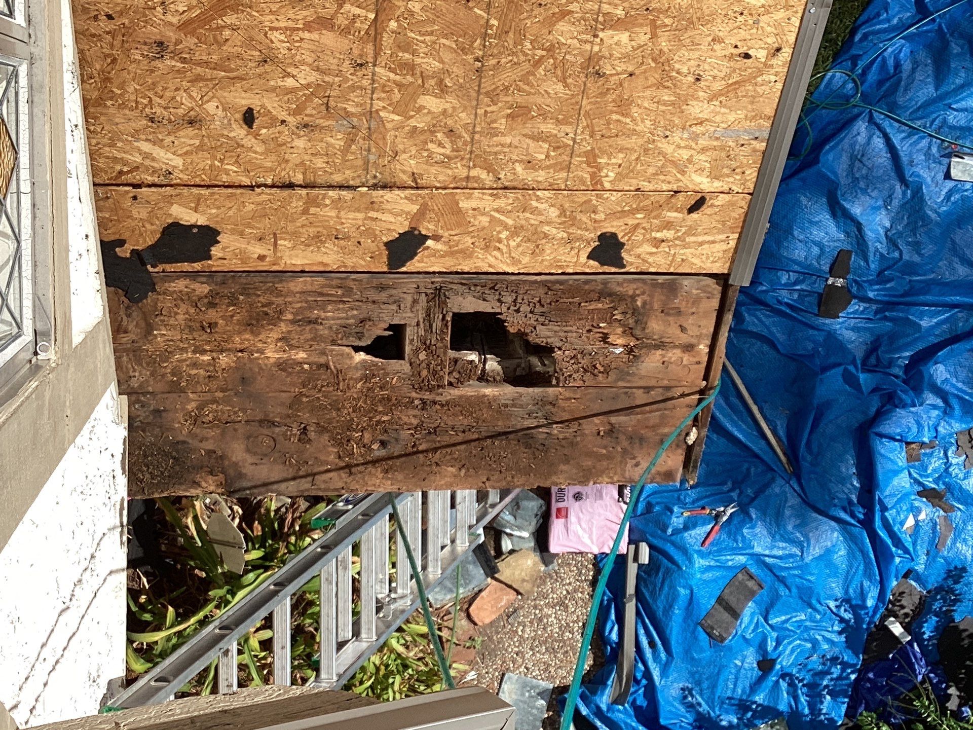 Roof Replacement by Roof Repair Company