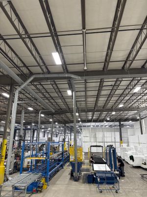Project in Mendota