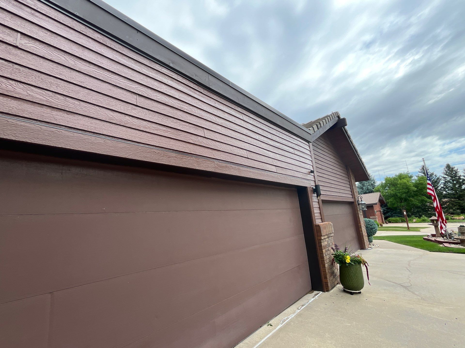 Diamond Kote Siding in Rapid City by Weather-Tite Exteriors LLC