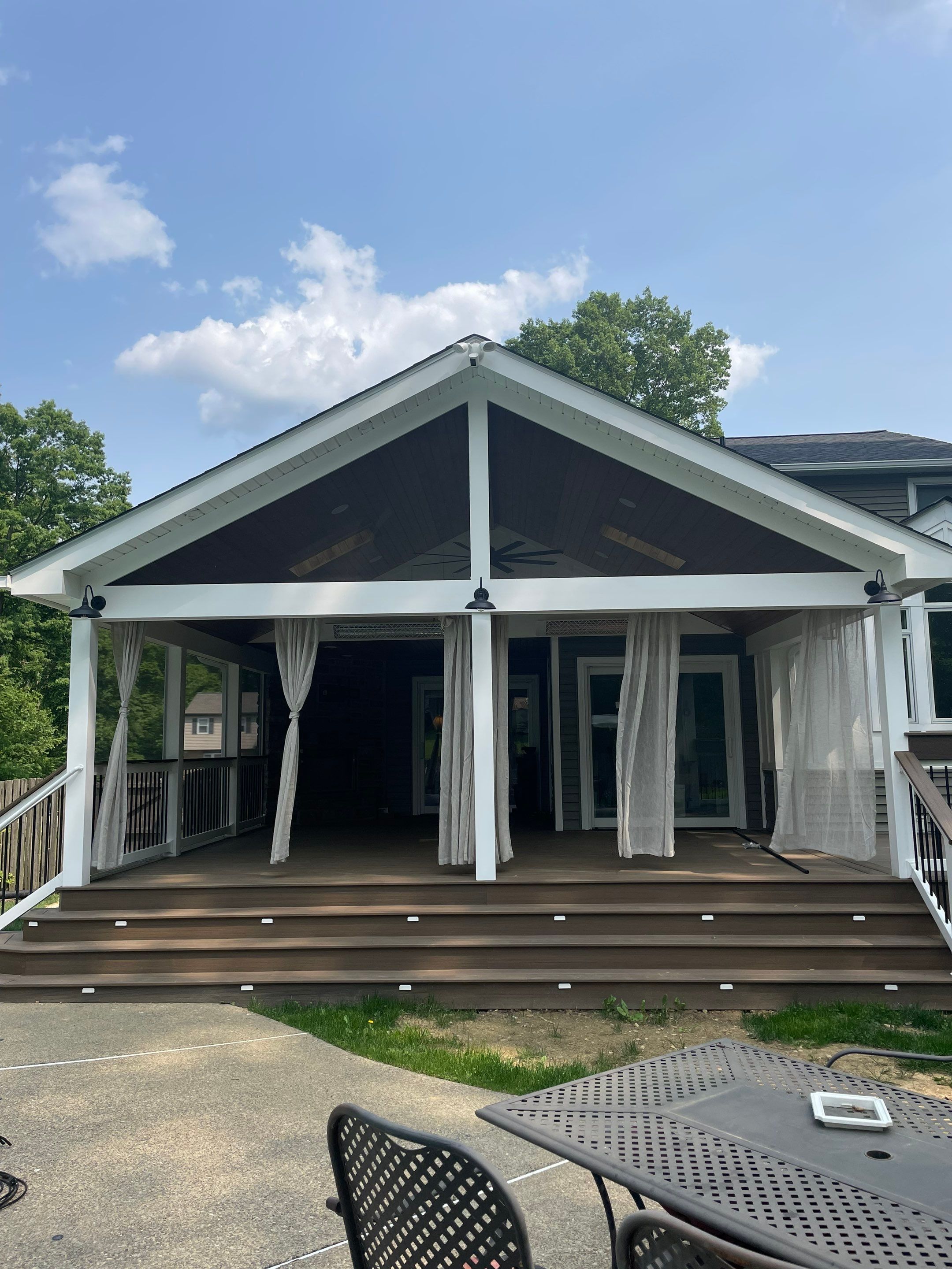 Project in Exton by WilLine Builders LLC