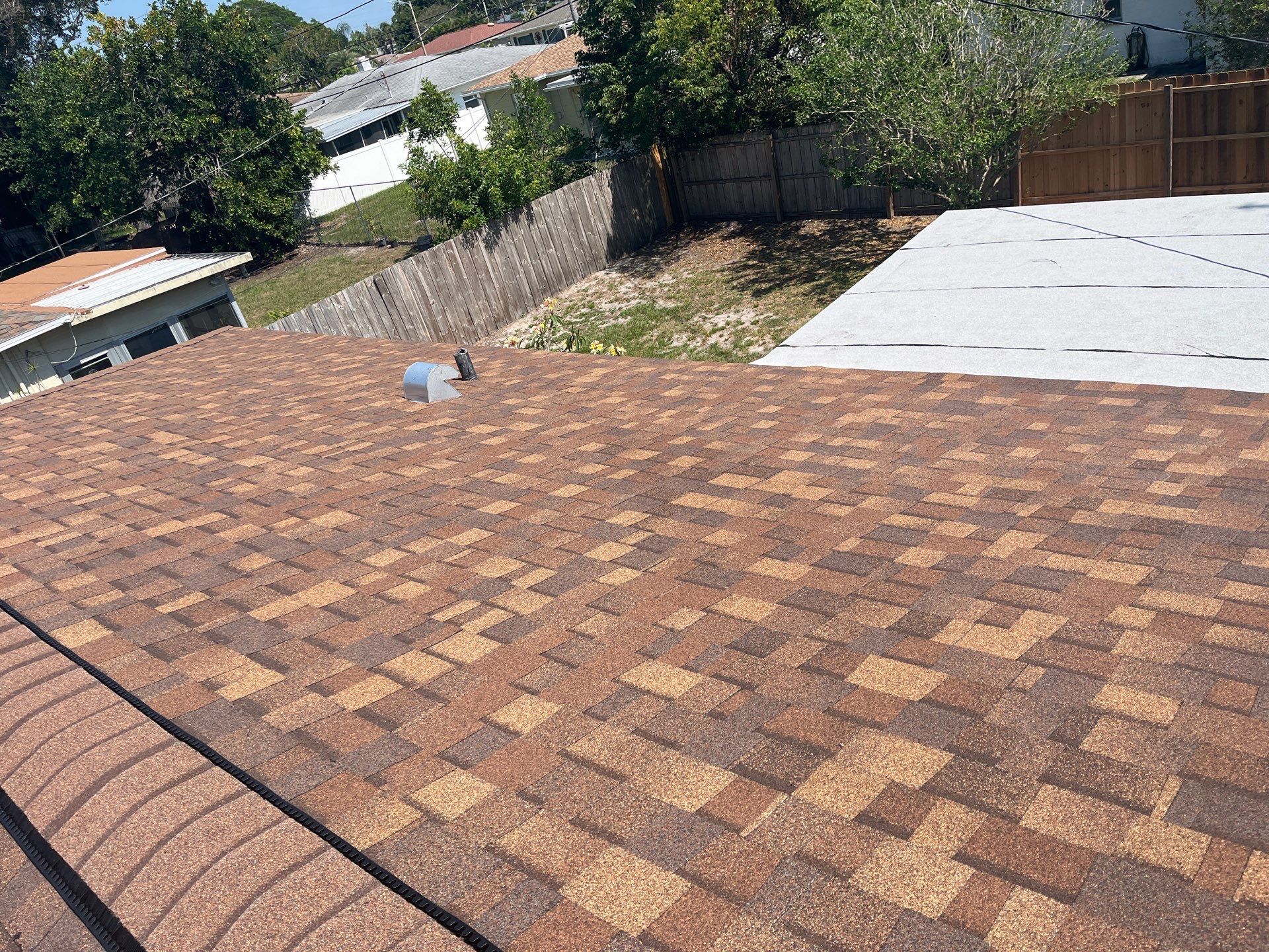 Project in St. Petersburg 33708 by Mitchell Roofing Company LLC 