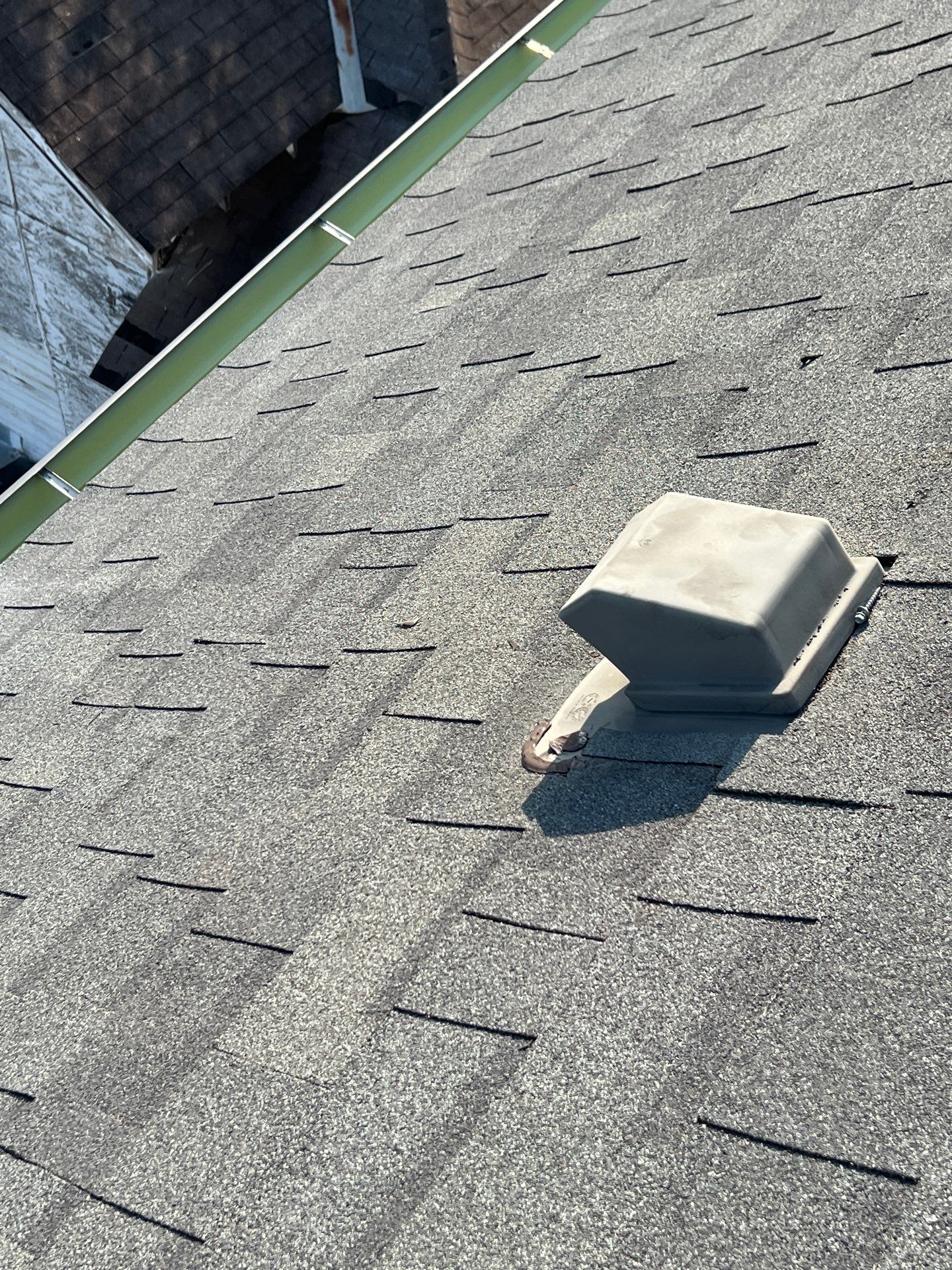 Residential Roofing Repair using Owen's Corning Duration (Lifetime) Shingles by Roof Repair Company