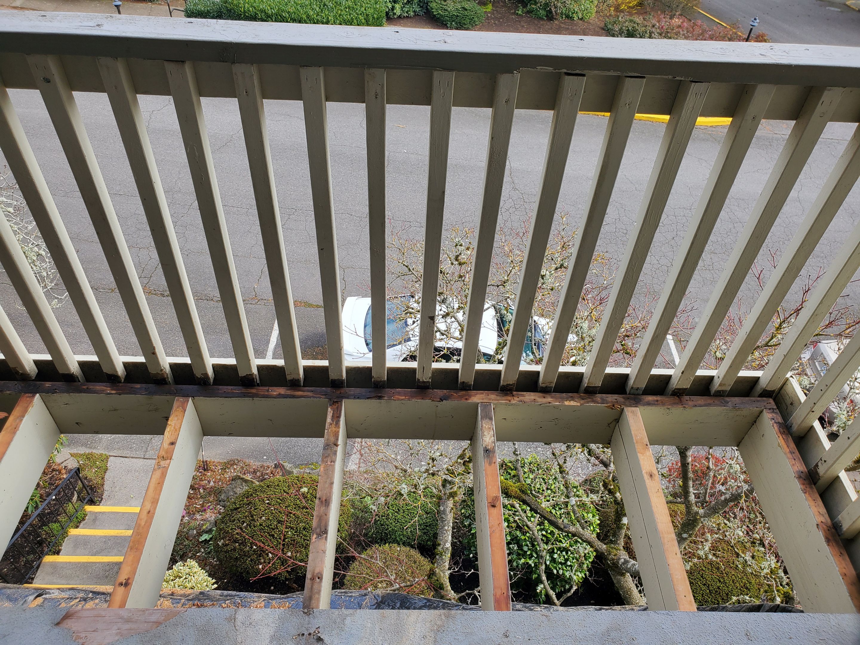 Deck Remove /Repair/Install by Construction Now LLC