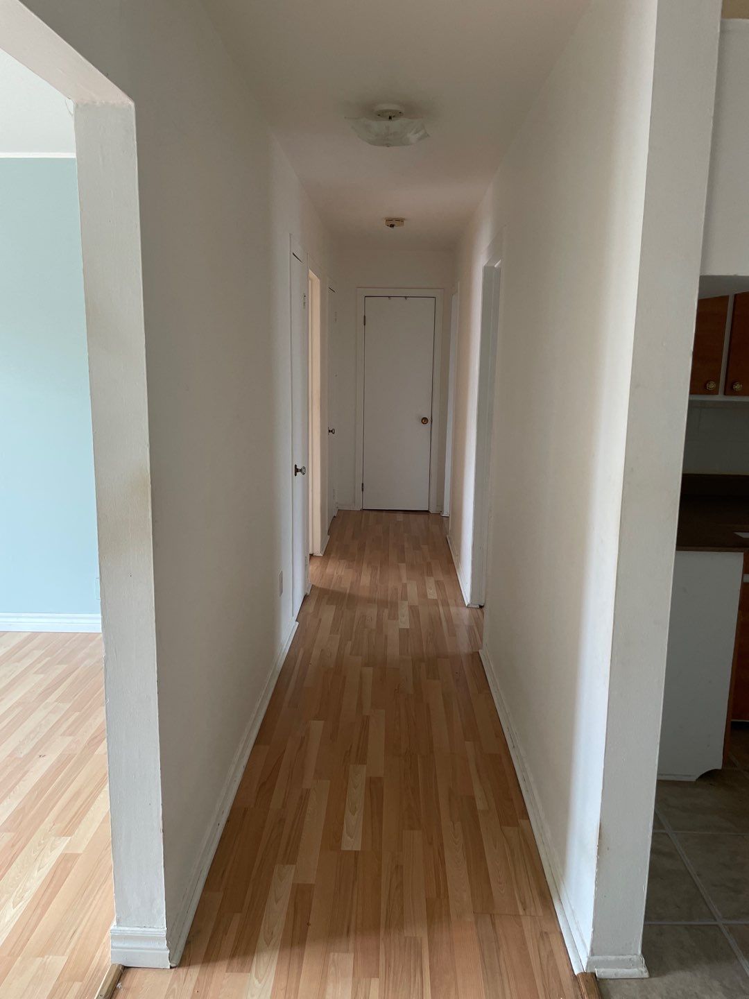 Rental unit turn over by Eco-Nature Construction Inc.