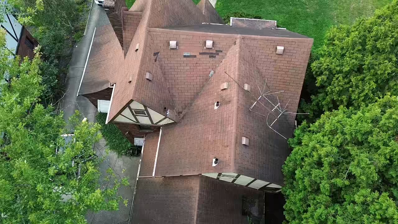 Atlas Pinnacle, Color, Copper Canyon, Drip Edge, Color, Royal Brown by Eagle Eye Roofing