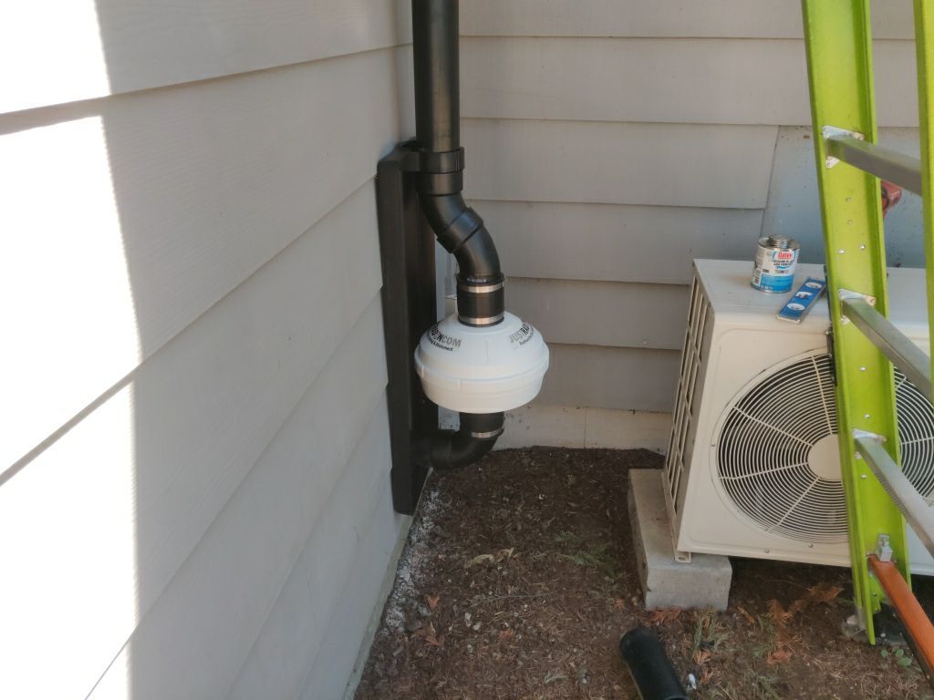 Subslab SafeAir™ System by JustRadon.Com