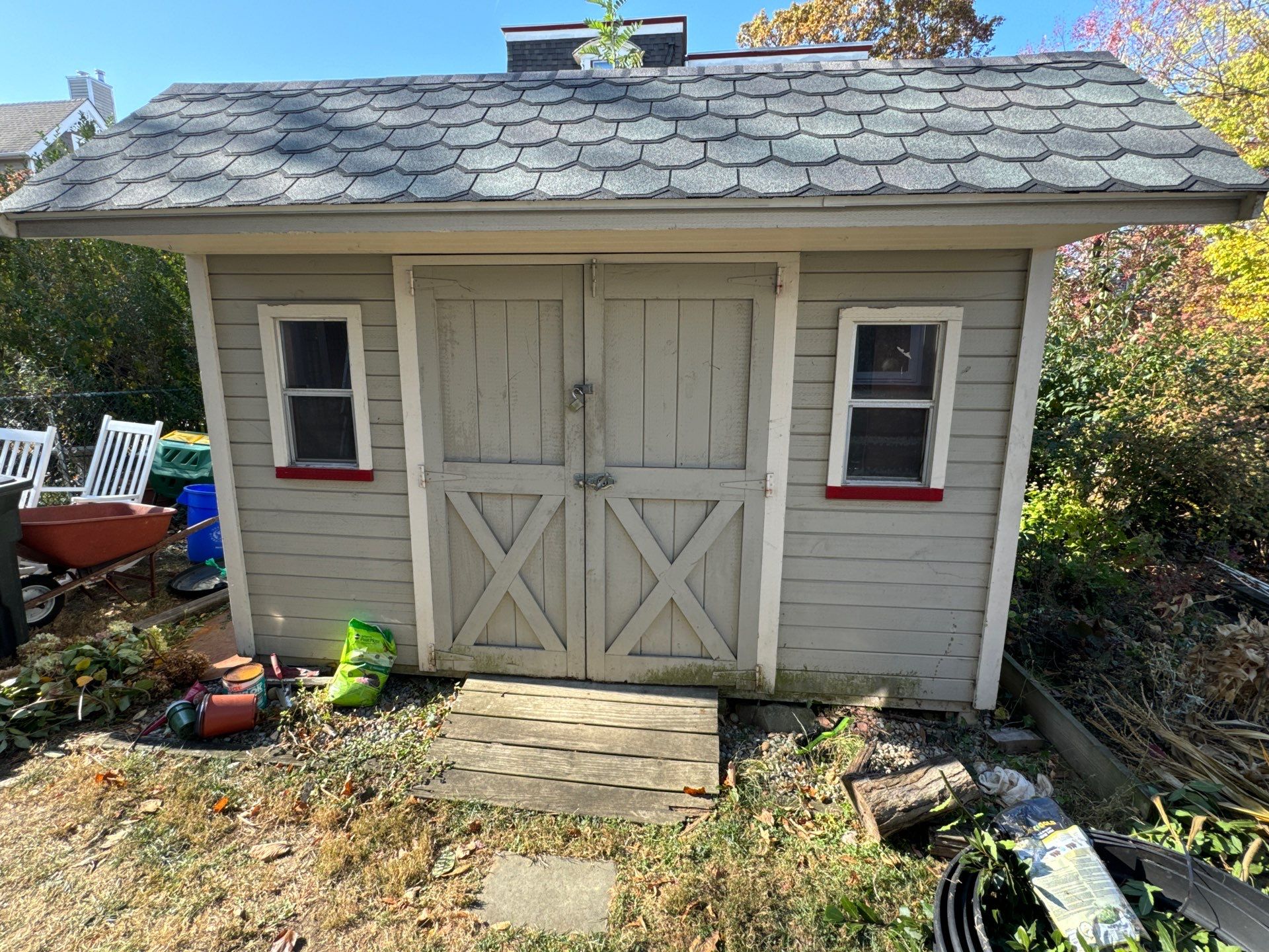 Historic Exterior Painting Haddonfield NJ by Heiler Painting