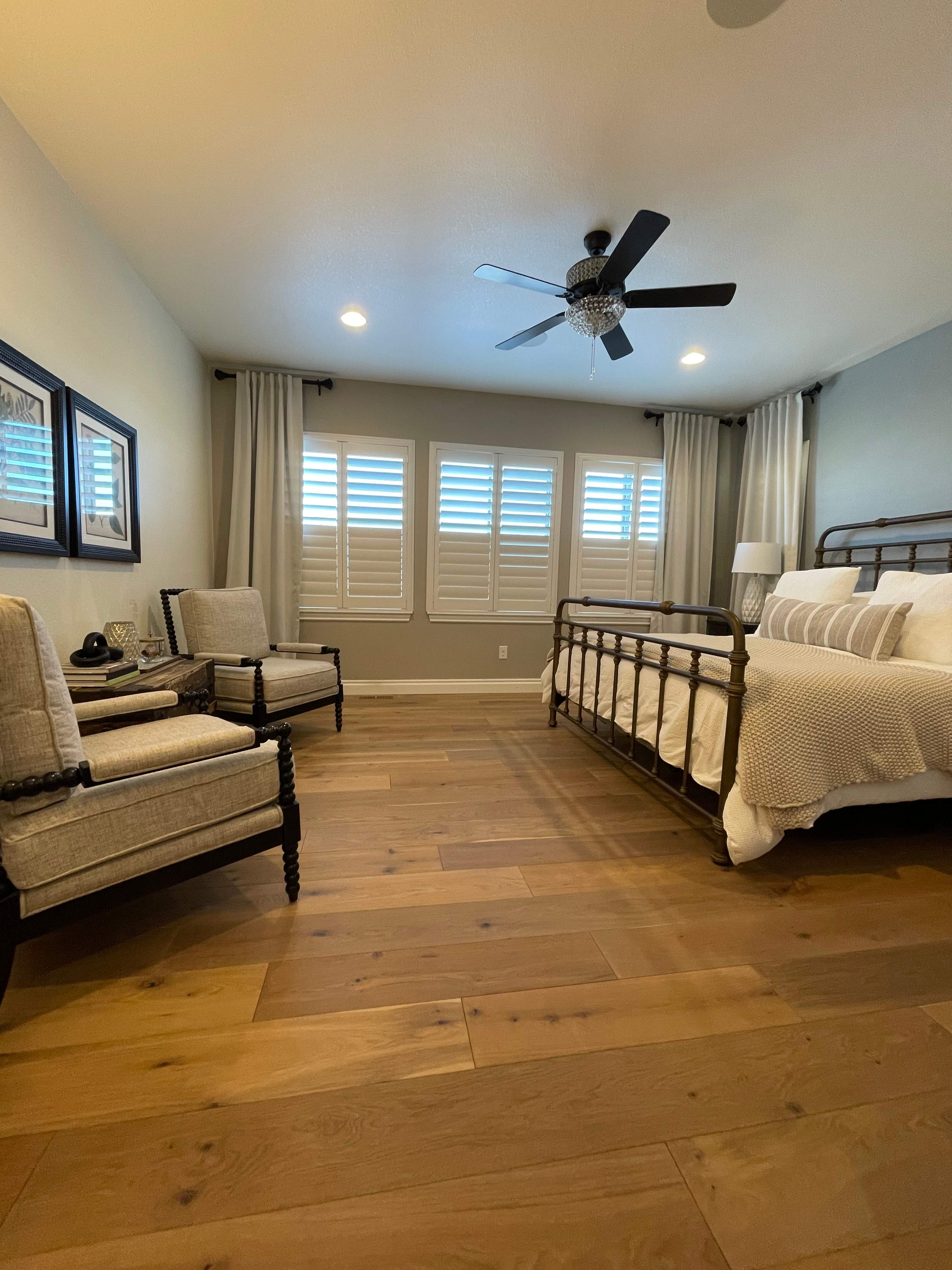 Project in Broomfield by FCI BECKER