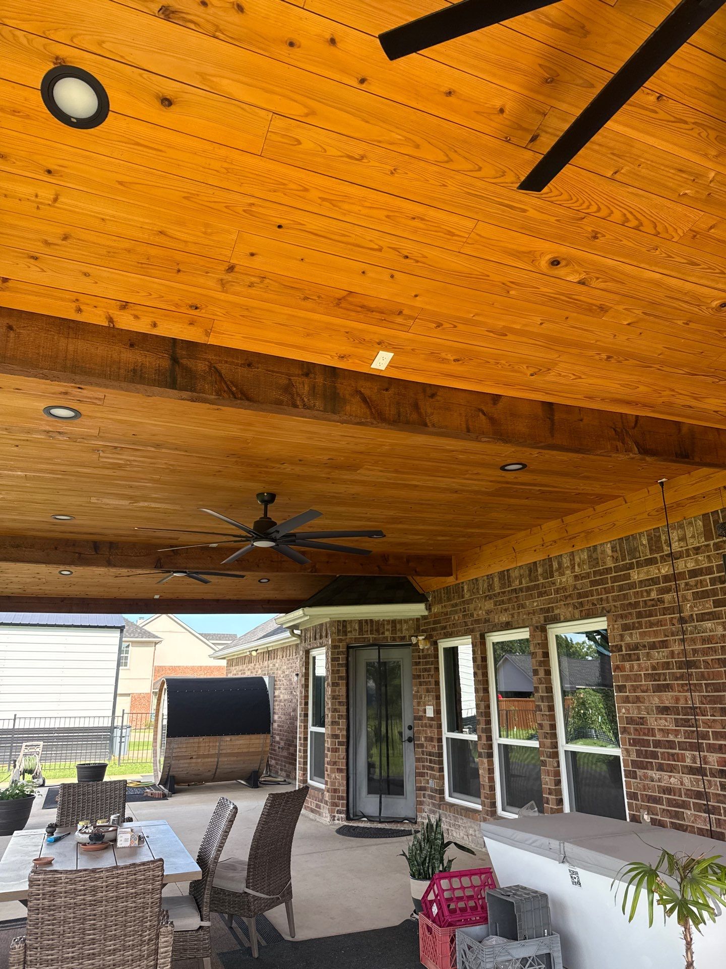 Project in Rockwall by Rhino Roofing and General Contracting, LLC