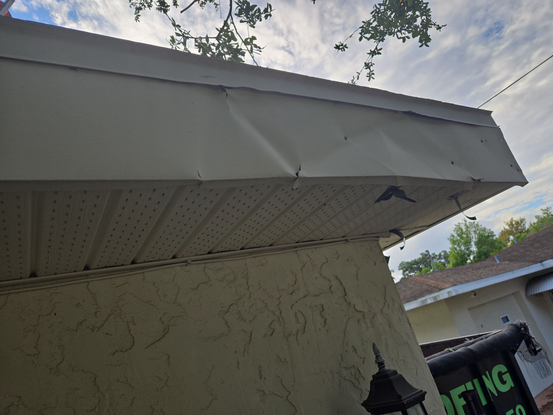 Project in Pinellas Park 33781 by Mitchell Roofing Company LLC 