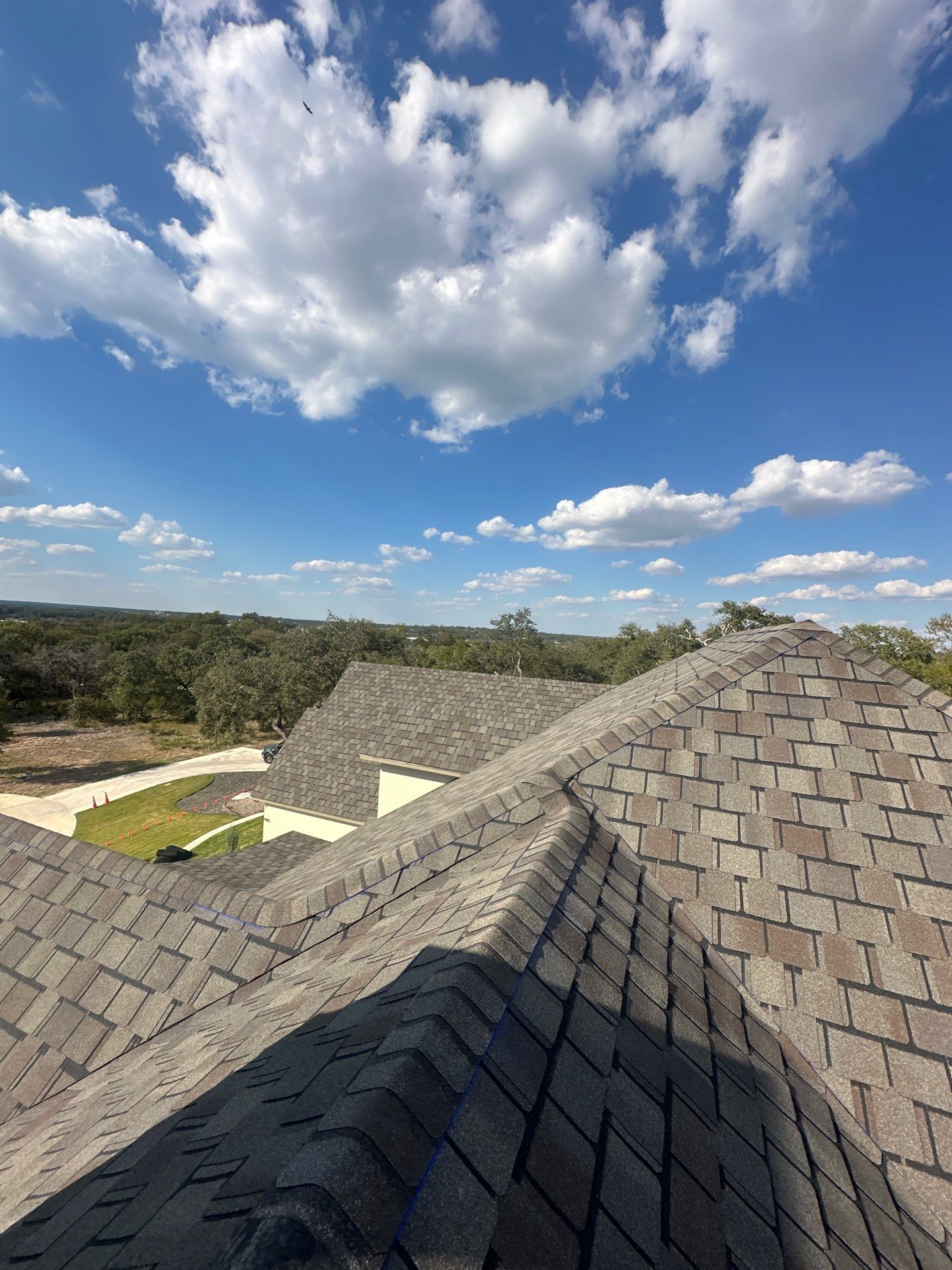 Full Roof Replacement with Class 4 Belmont IR Shingles – Belton, TX by Cool Roofs